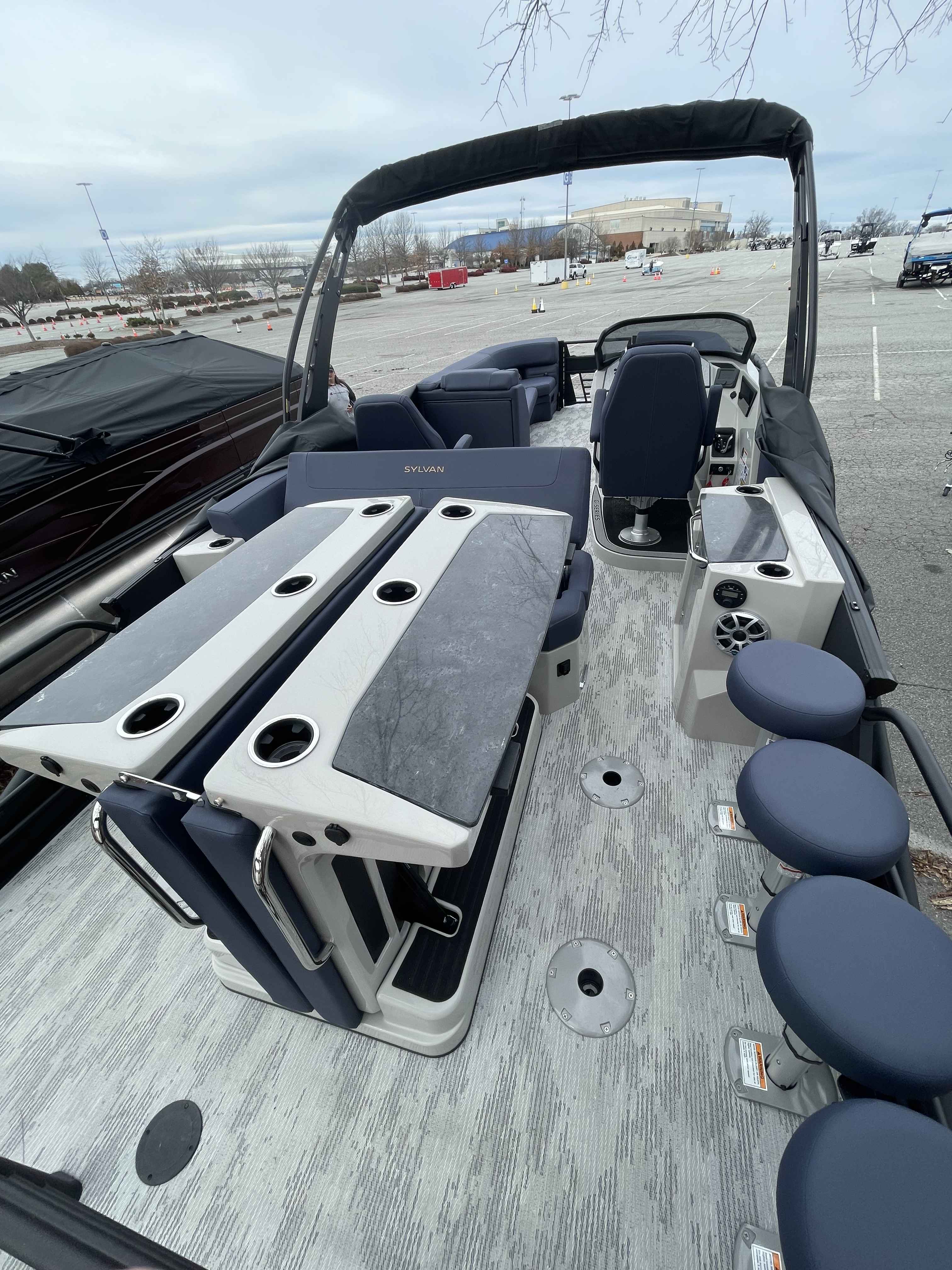 2026 Sylvan G-5 DLZ DH BAR-5