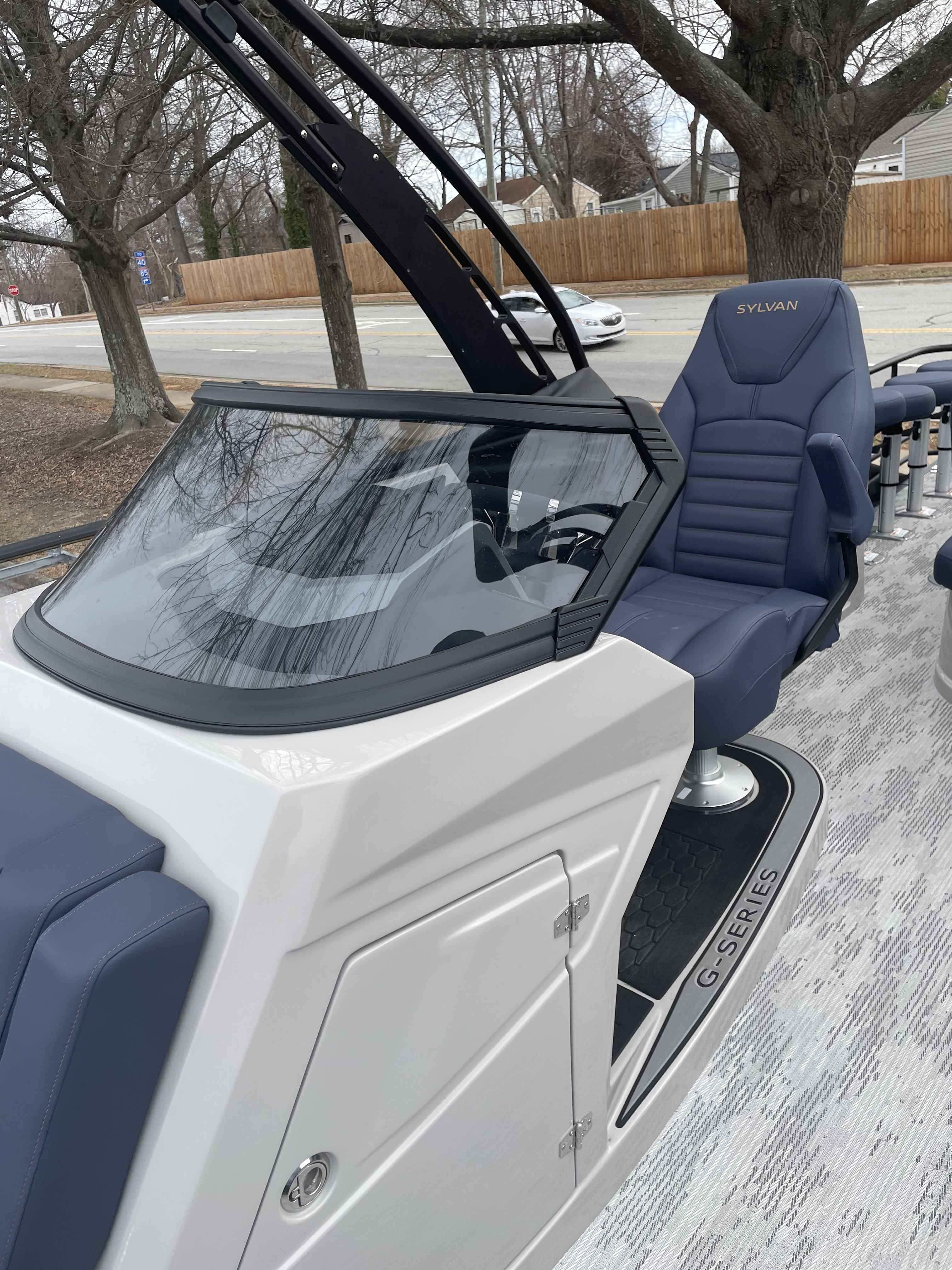 2026 Sylvan G-5 DLZ DH BAR-7