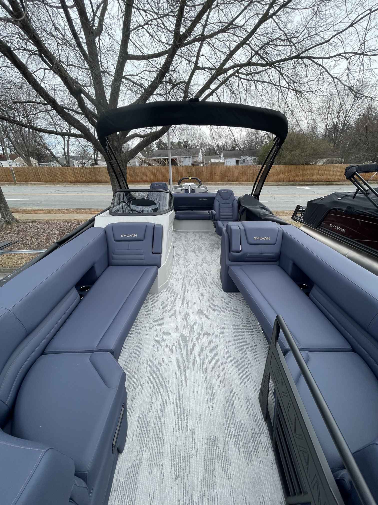 2026 Sylvan G-5 DLZ DH BAR-9