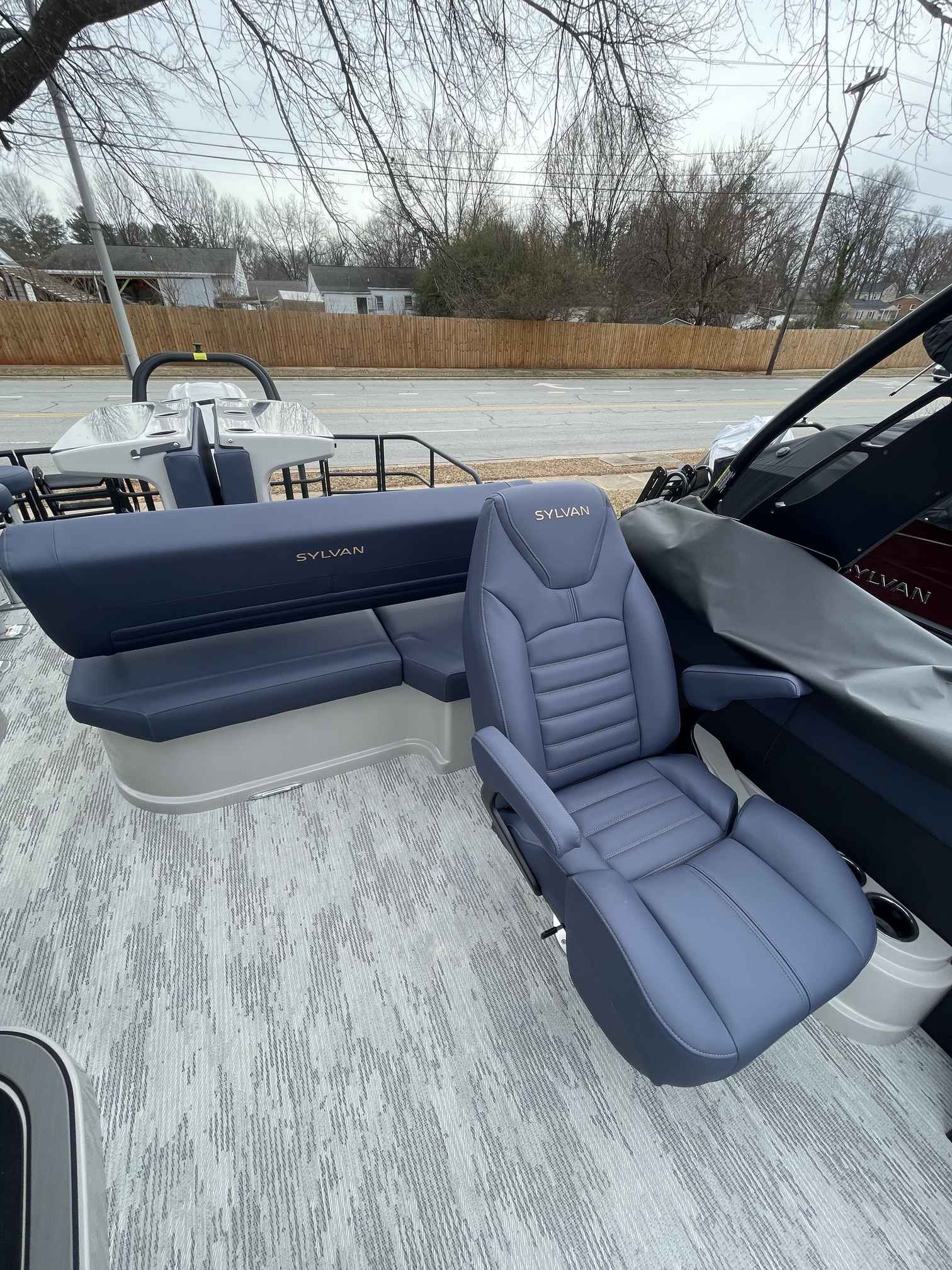 2026 Sylvan G-5 DLZ DH BAR-11