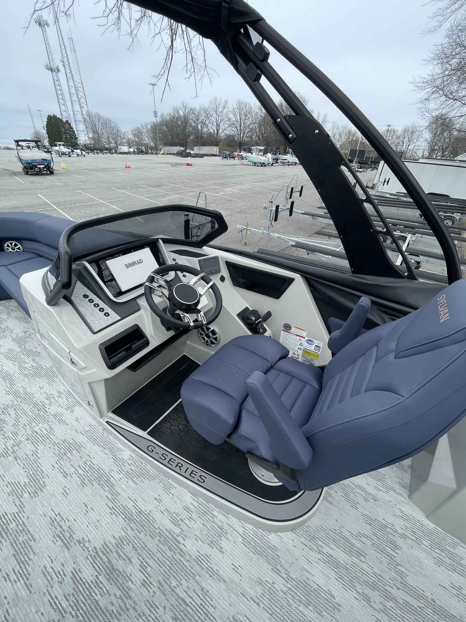 2026 Sylvan G-5 DLZ DH BAR-14