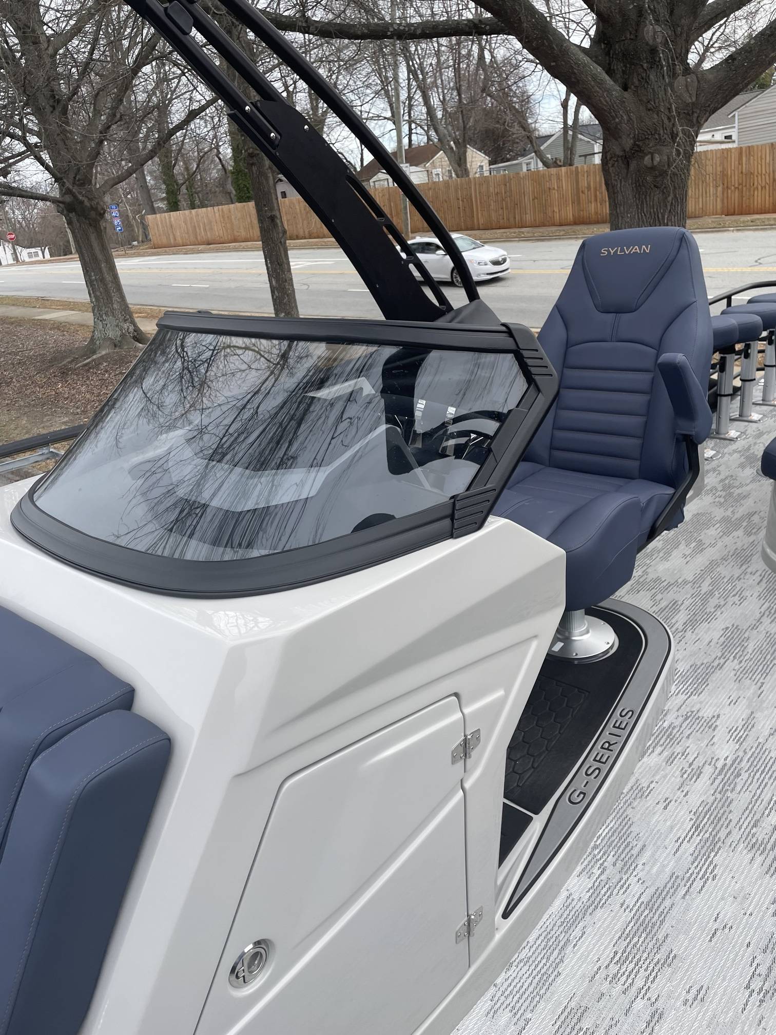 2026 Sylvan G-5 DLZ DH BAR-15