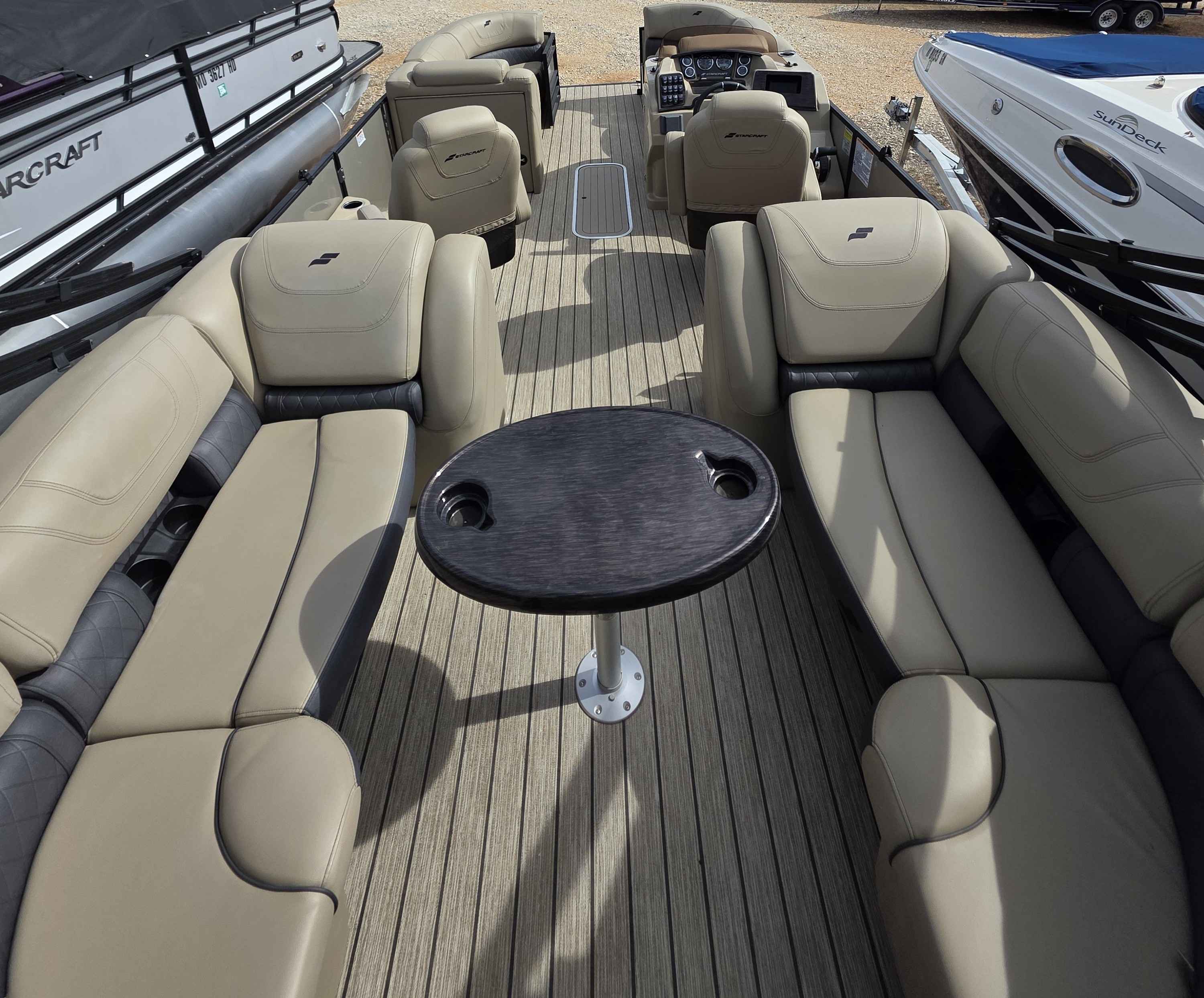 2022 Starcraft SLS-3