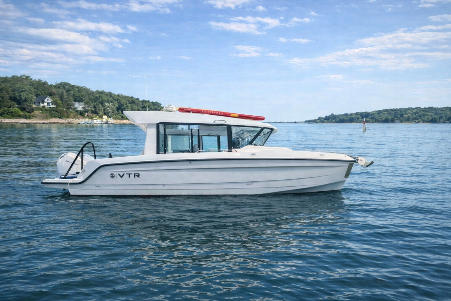 2026 Cruisers Yachts 38 VTR EC