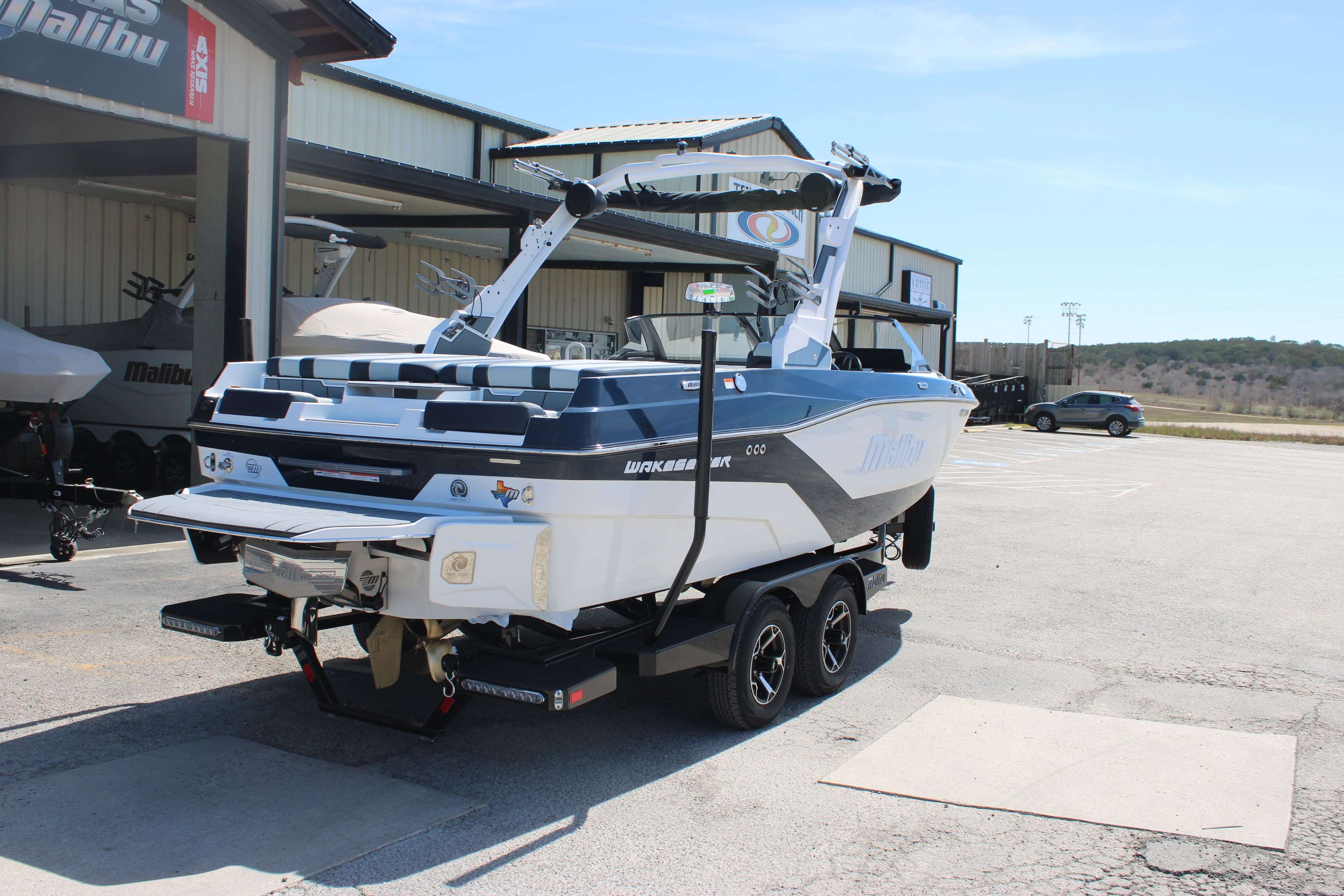 2026 Malibu Boats Wakesetter 21 LX-7