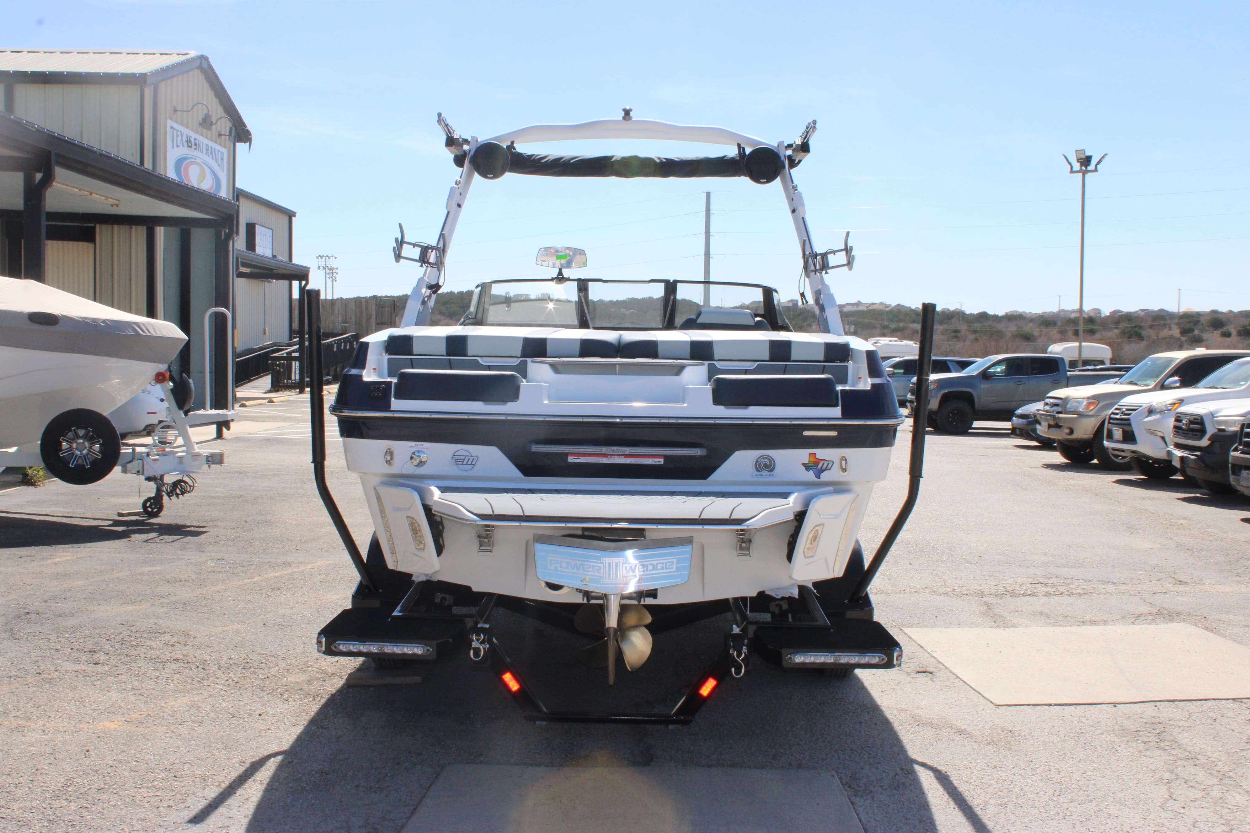 2026 Malibu Boats Wakesetter 21 LX-8