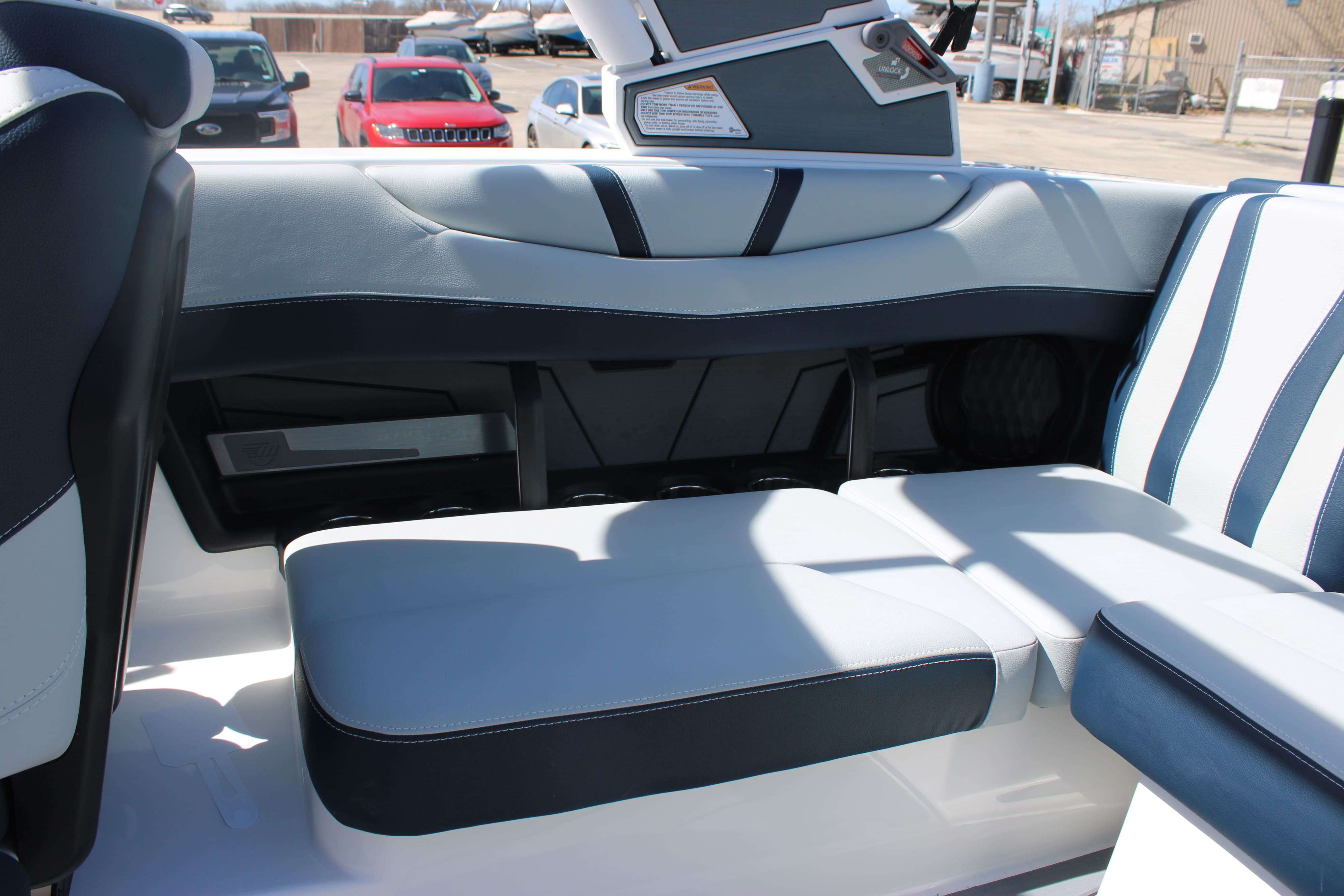 2026 Malibu Boats Wakesetter 21 LX-19