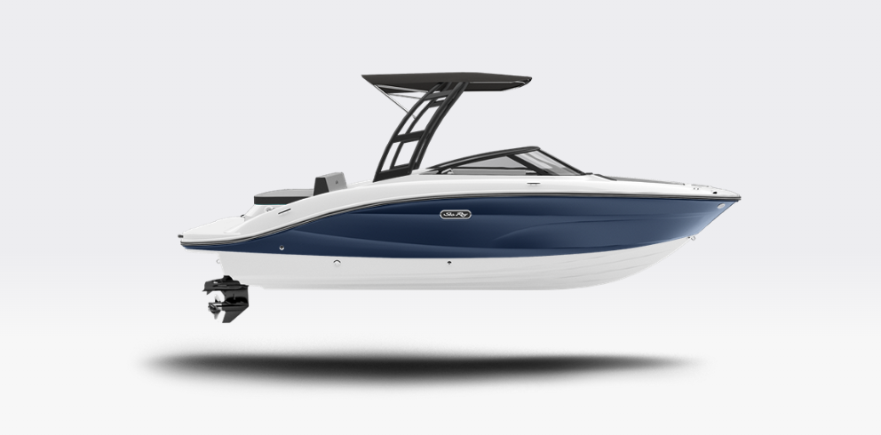 2026 SEA RAY 210SPX0