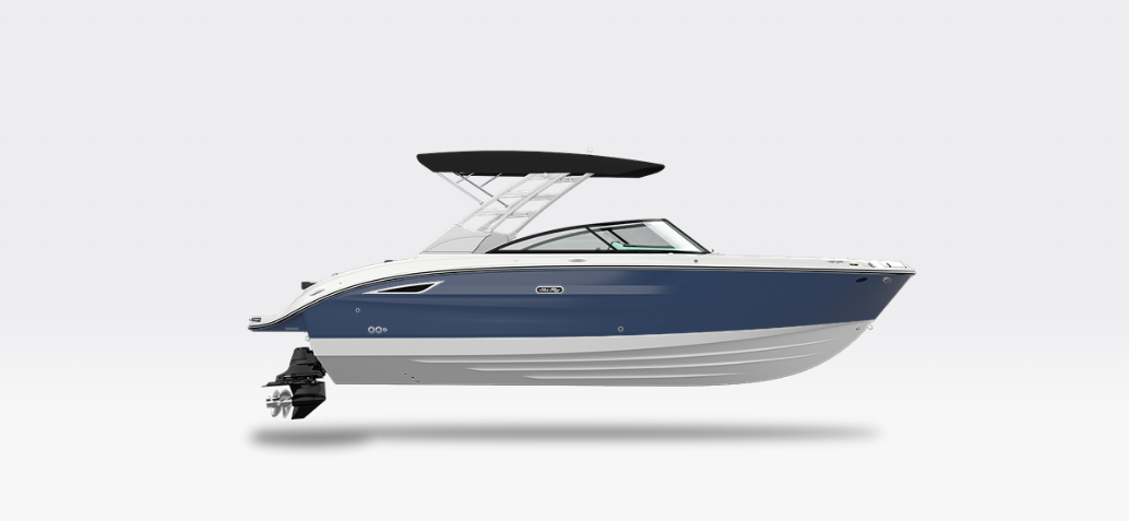 2026 SEA RAY 270SDX0