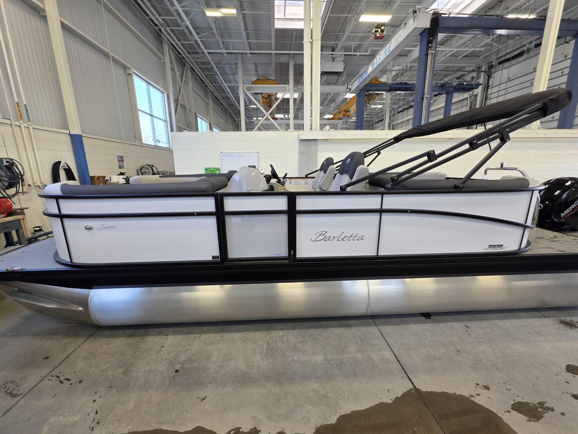 2026 BARLETTA SANZA 22QC0
