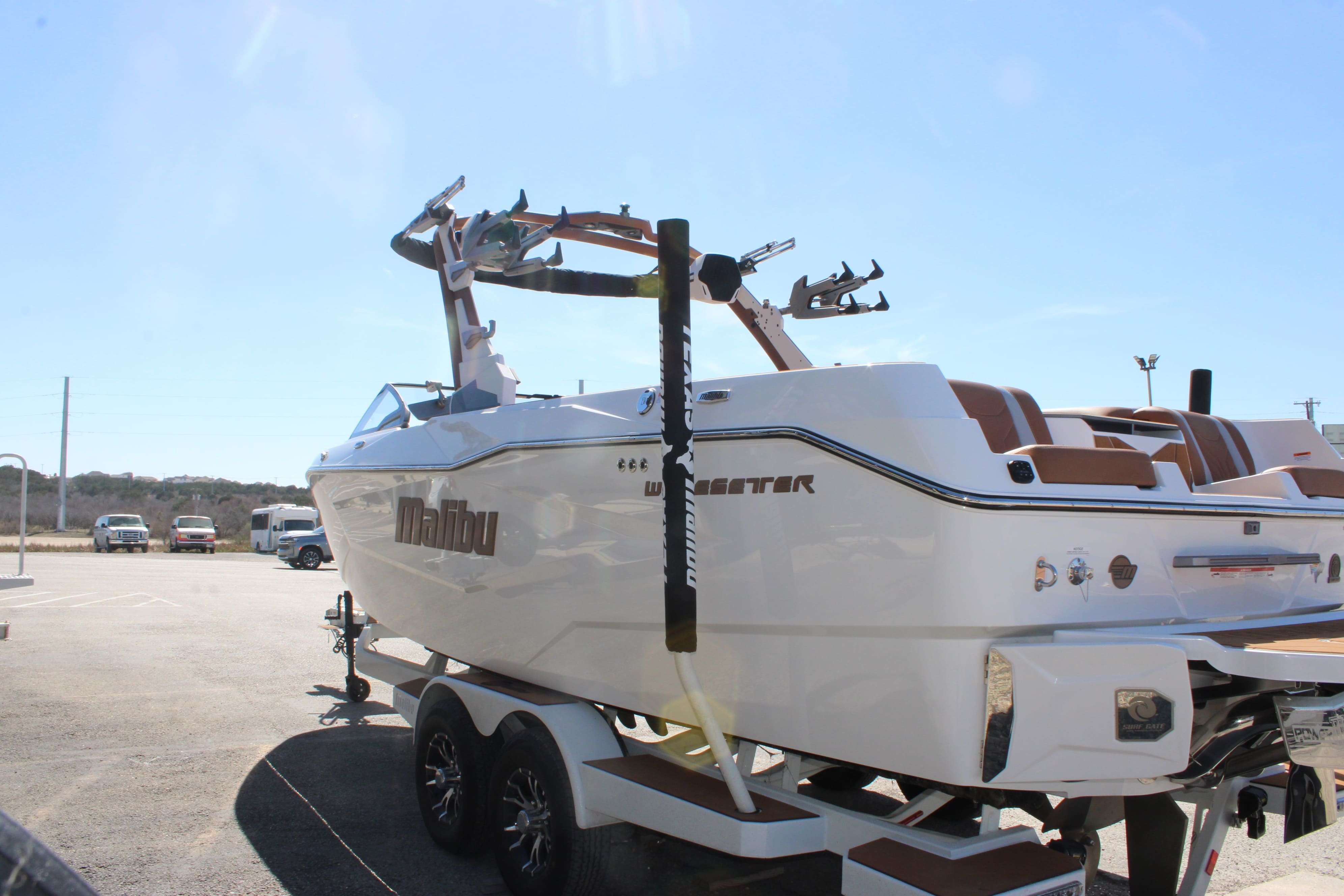 2026 Malibu Boats Wakesetter 25 LSV-6