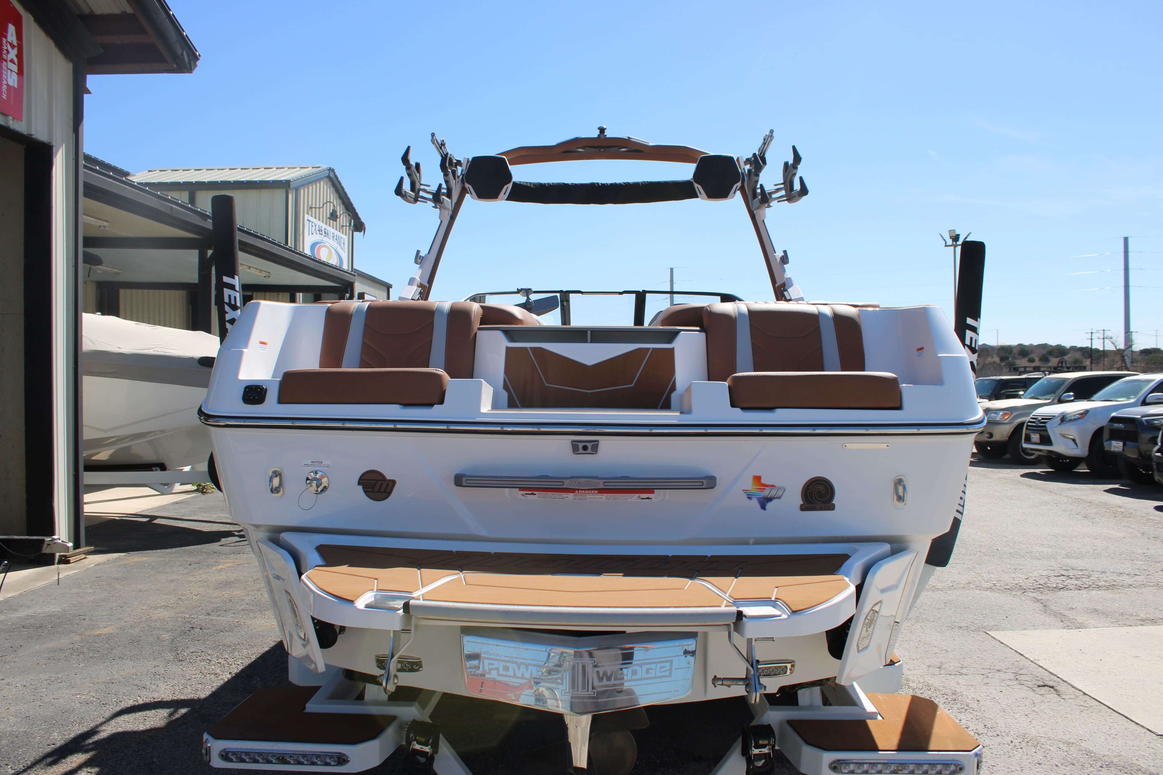 2026 Malibu Boats Wakesetter 25 LSV-8