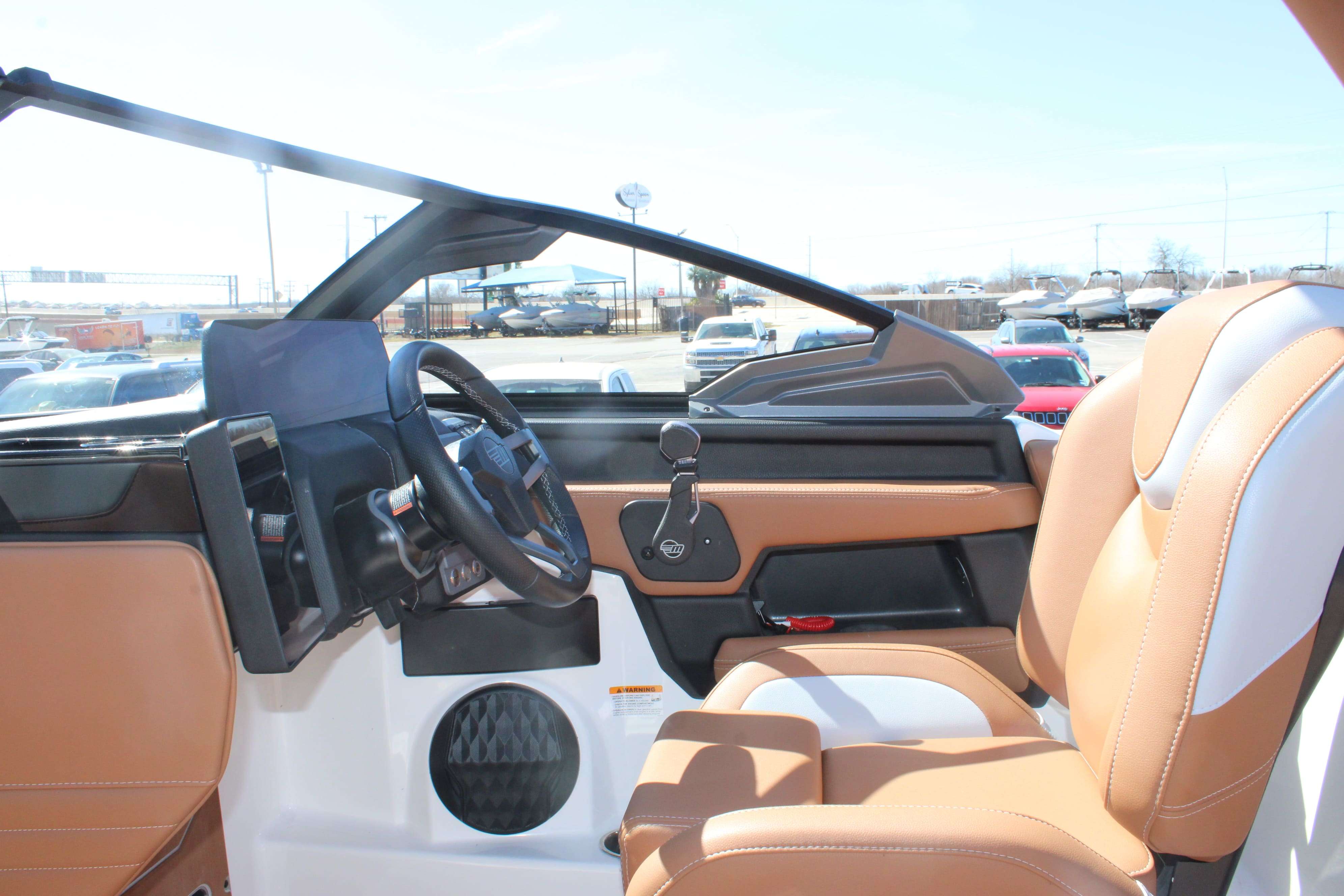 2026 Malibu Boats Wakesetter 25 LSV-12