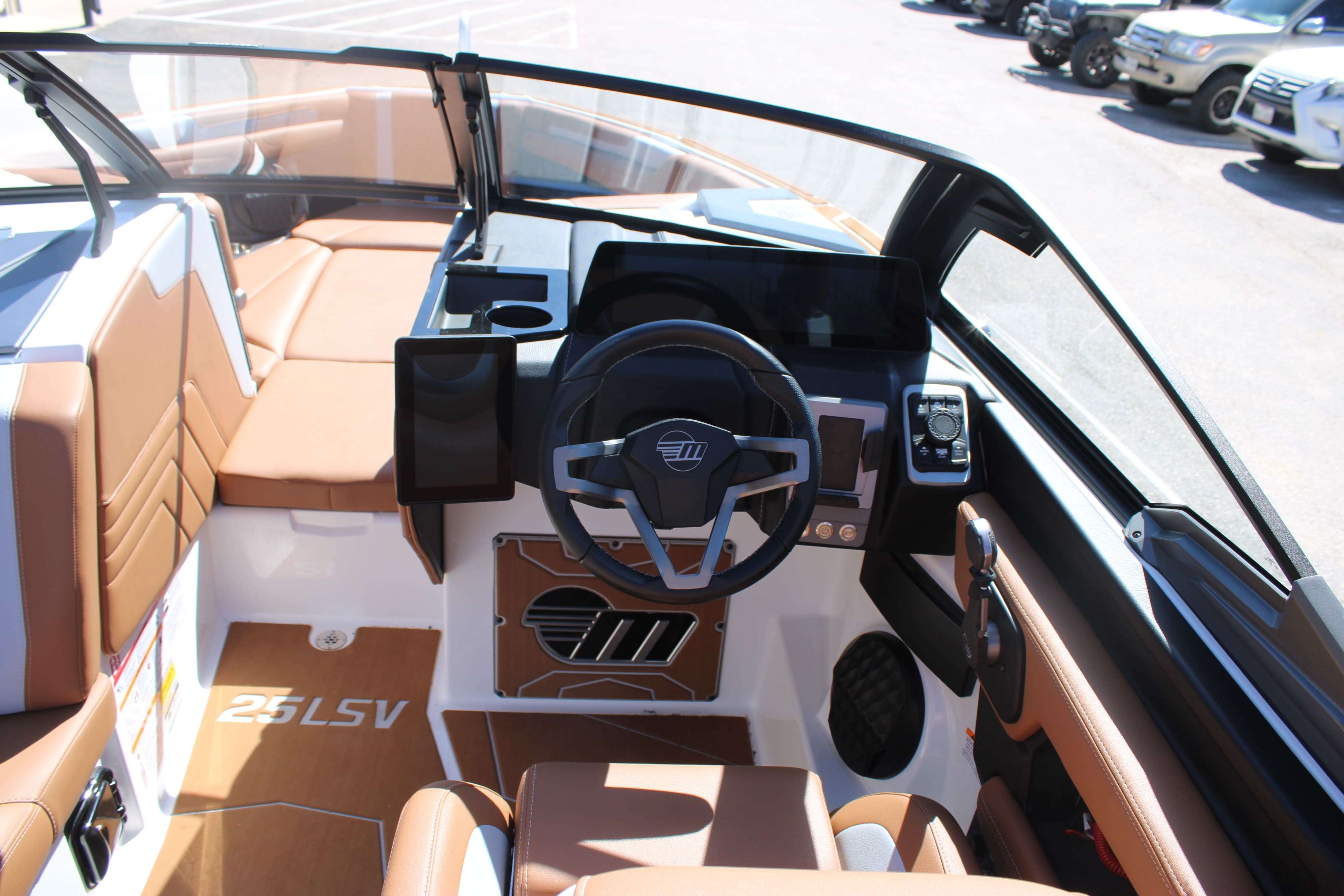 2026 Malibu Boats Wakesetter 25 LSV-13