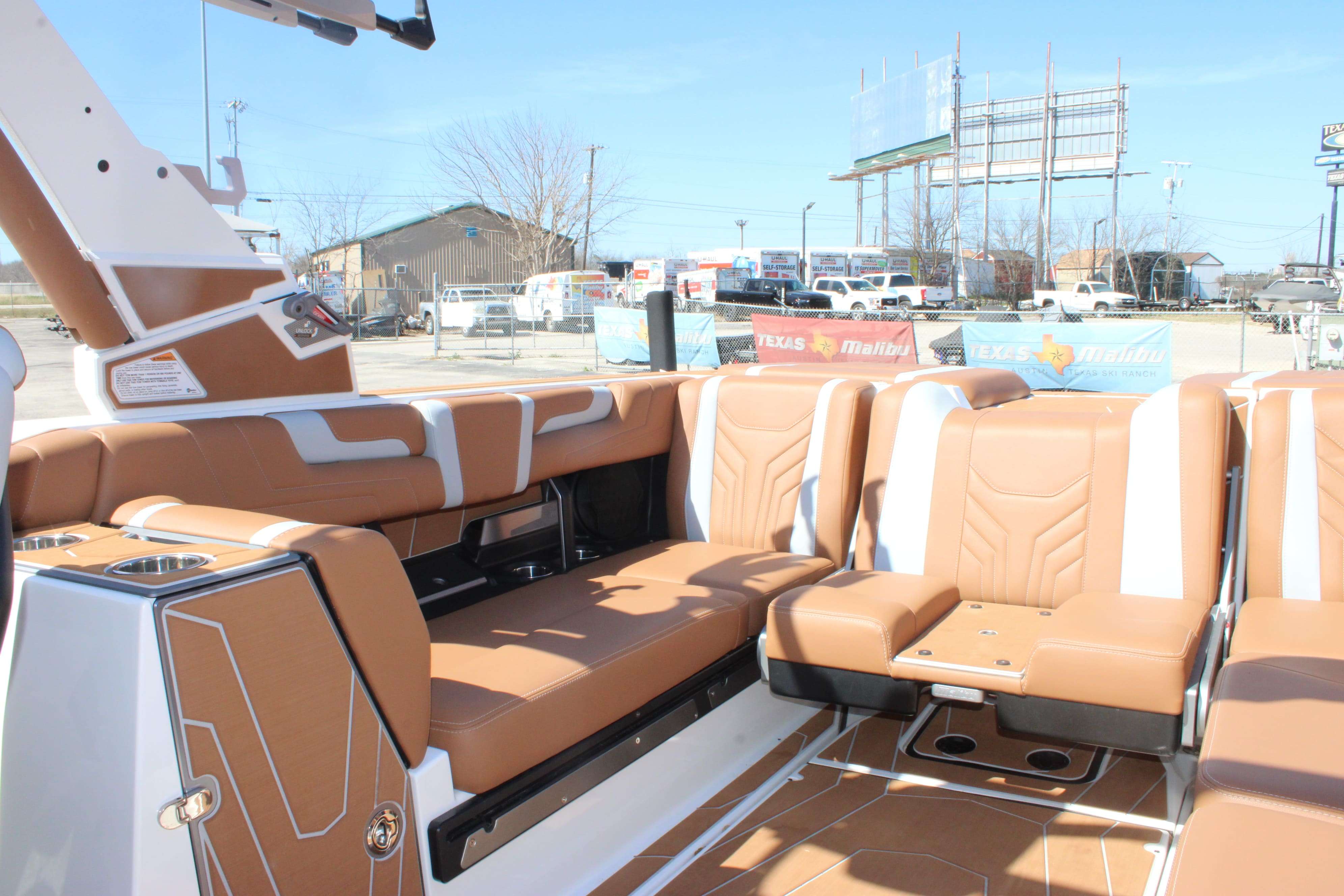 2026 Malibu Boats Wakesetter 25 LSV-16