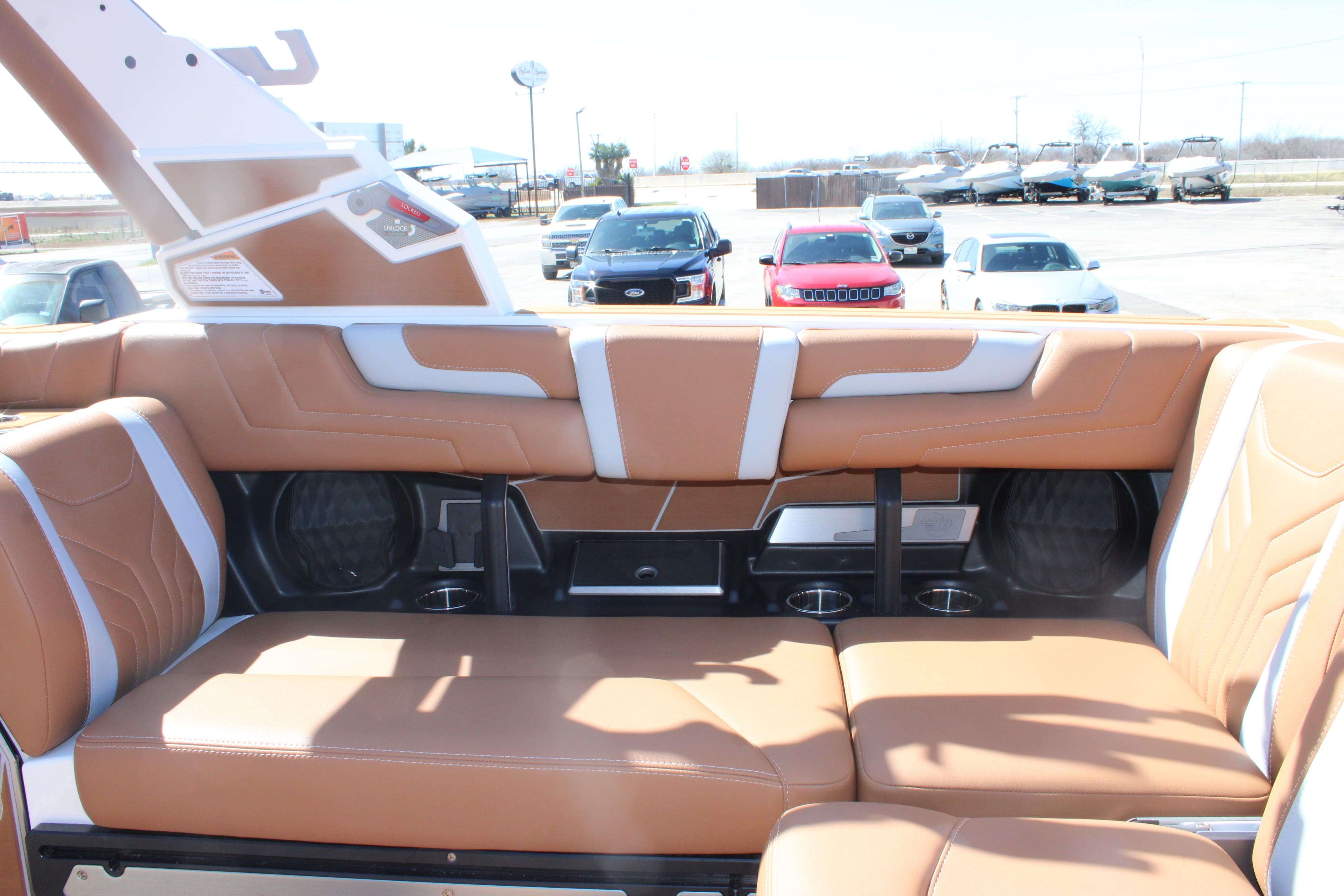 2026 Malibu Boats Wakesetter 25 LSV-18