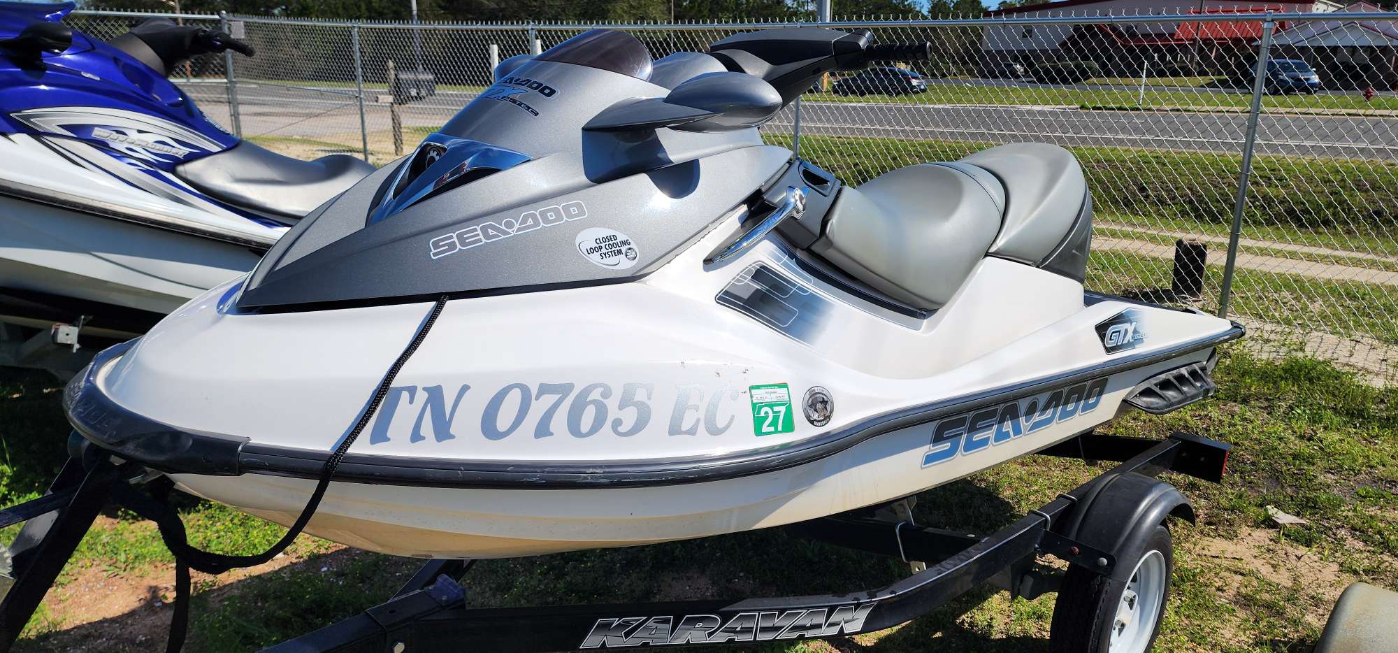 2006 Sea-doo GFX