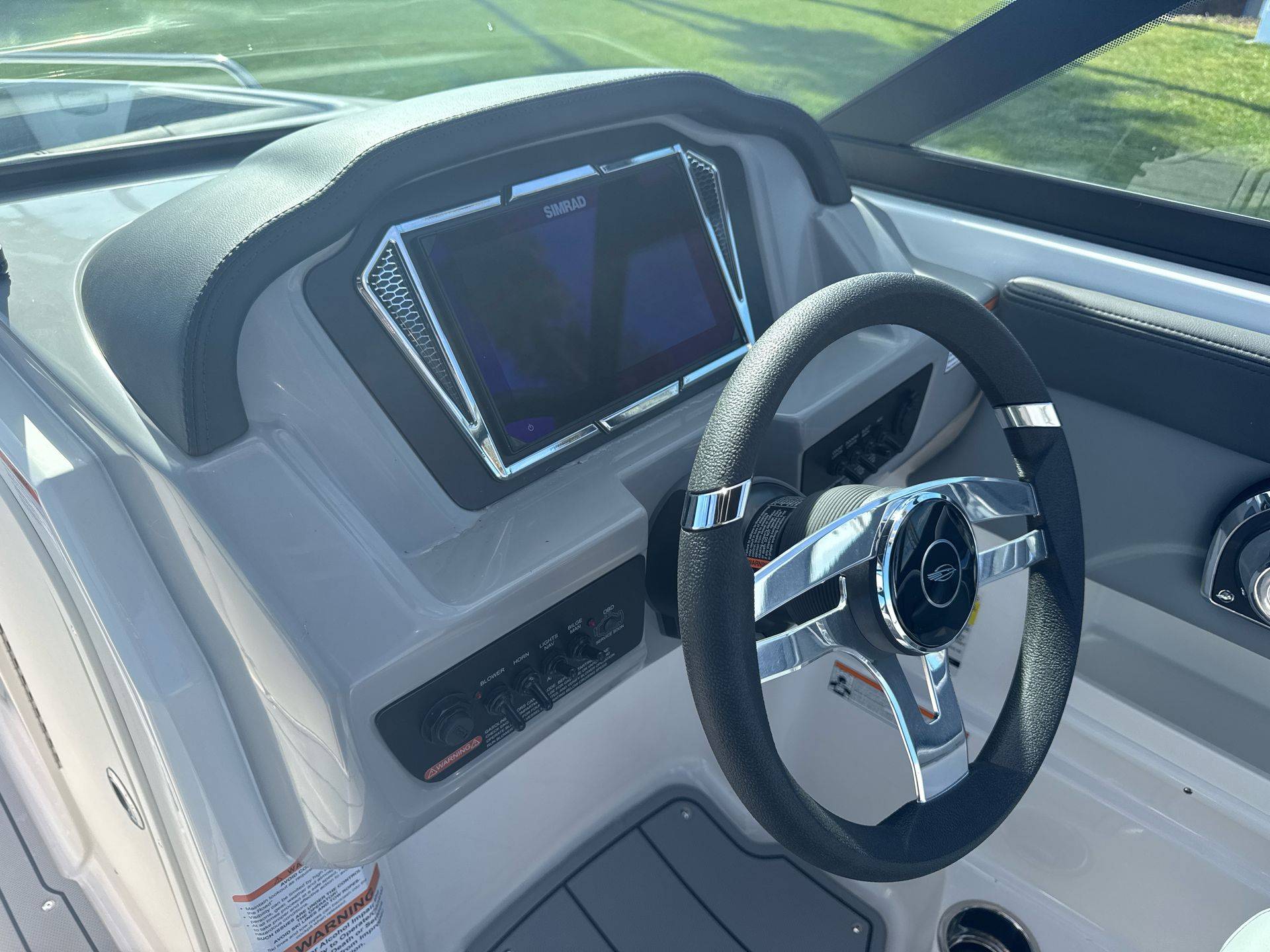 2026 Chaparral 23 SSi-2