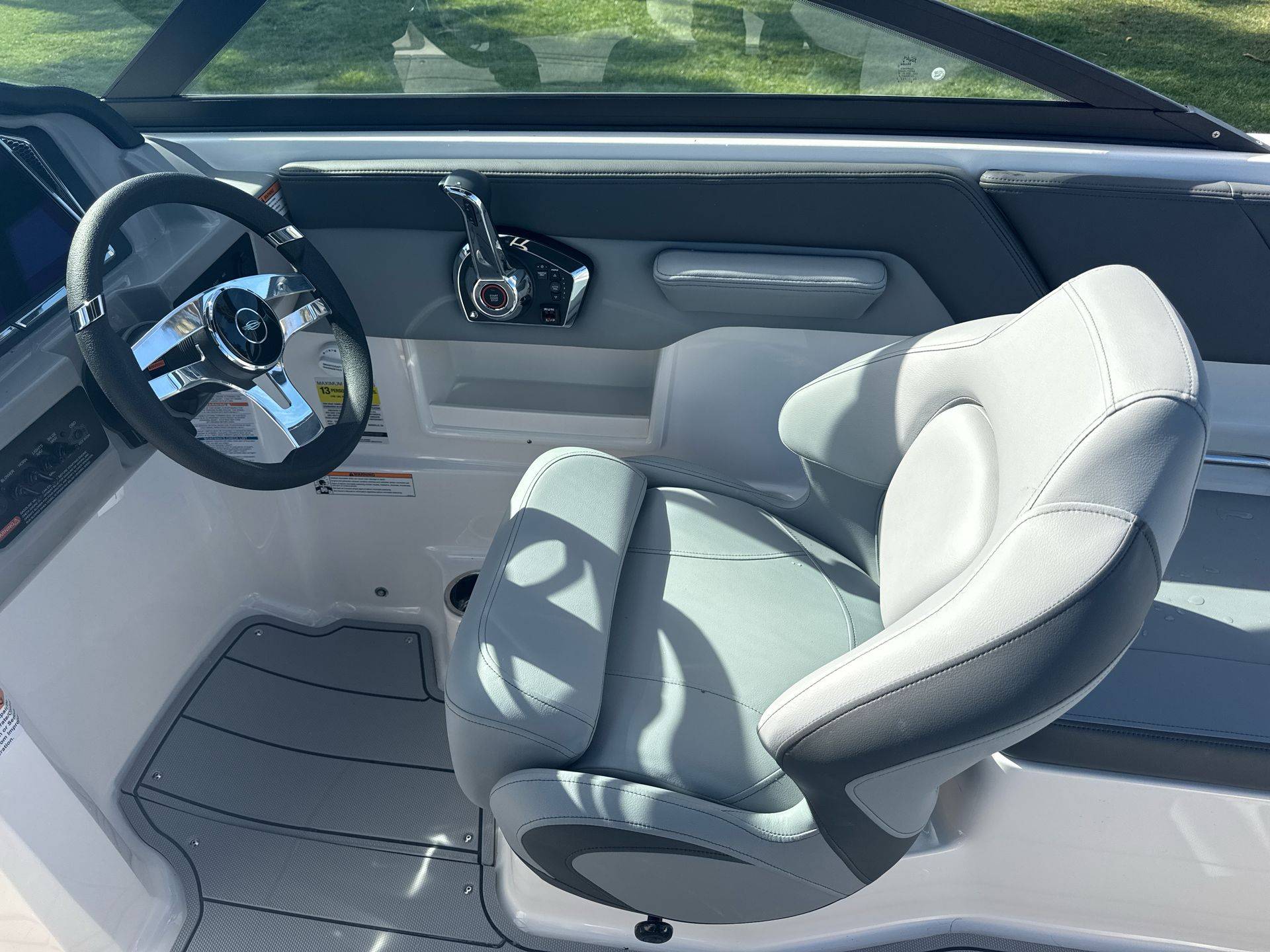 2026 Chaparral 23 SSi-4