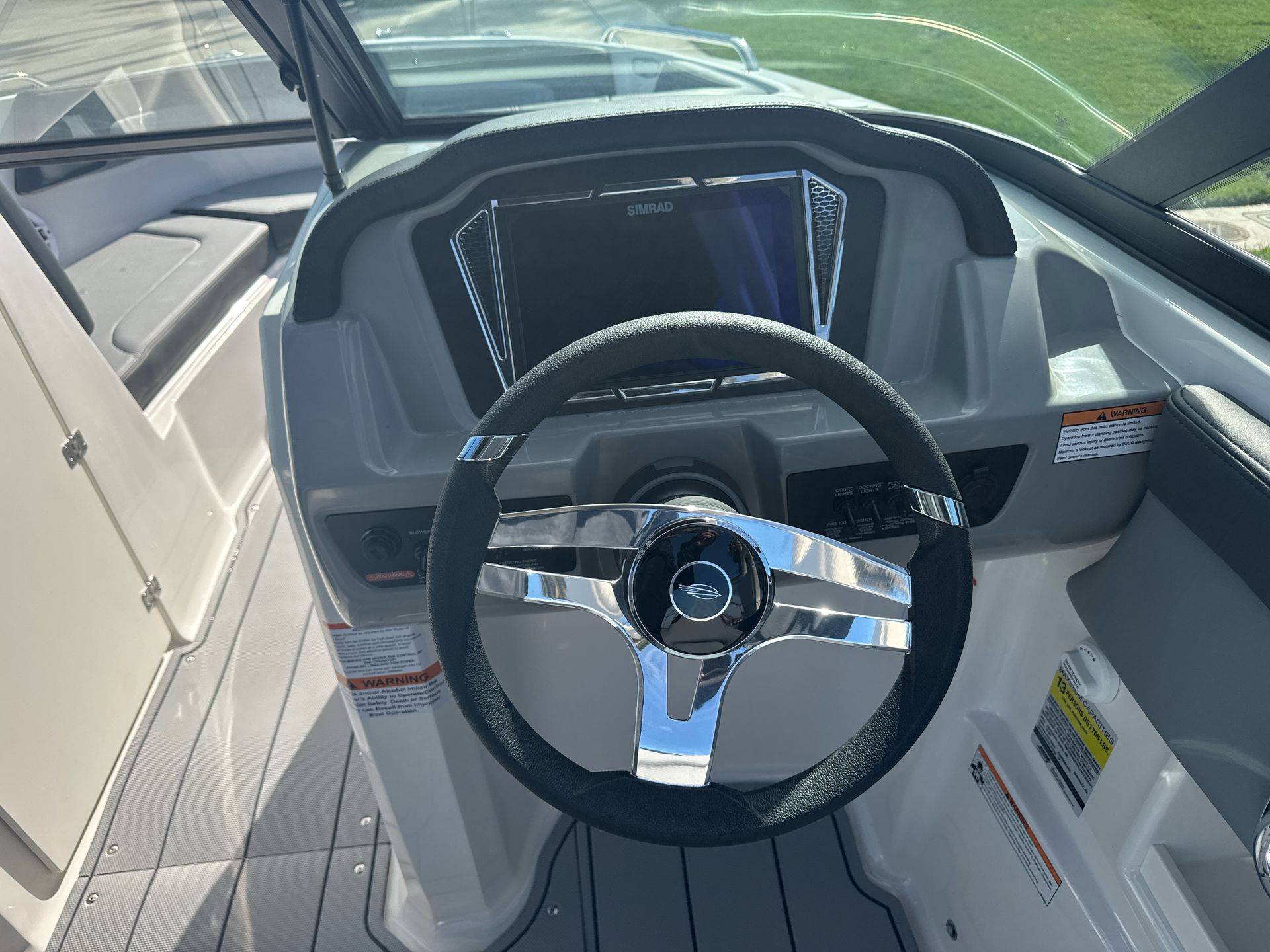 2026 Chaparral 23 SSi-3