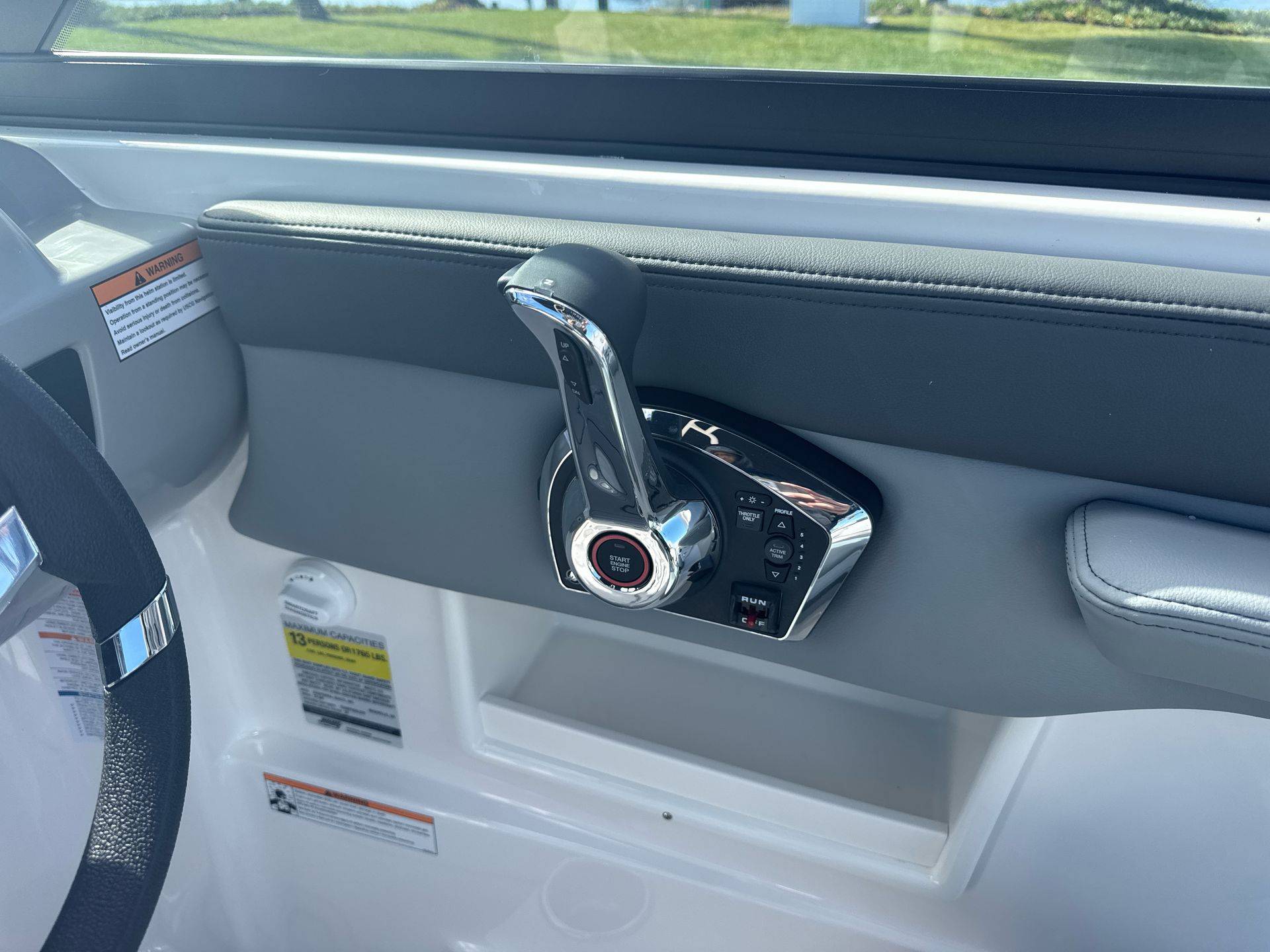 2026 Chaparral 23 SSi-6