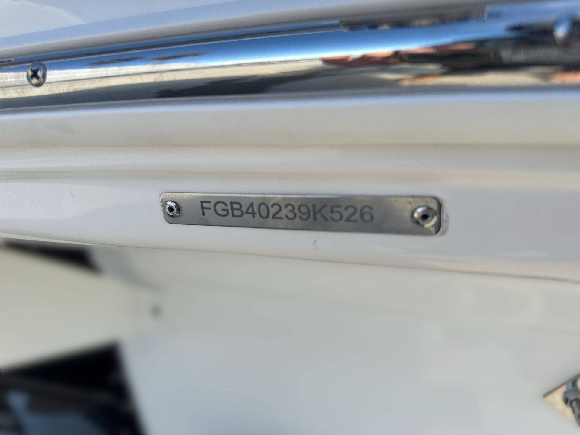 2026 Chaparral 23 SSi-15