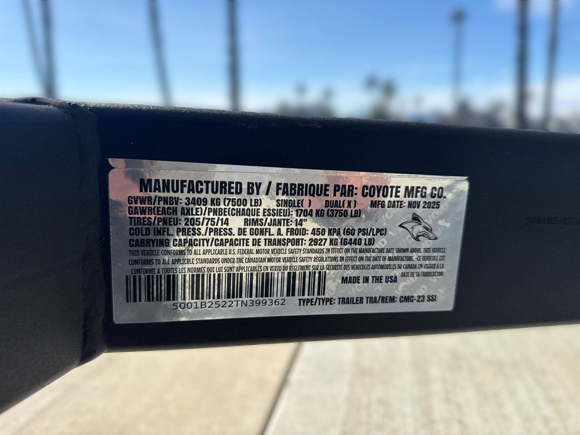 2026 Chaparral 23 SSi-16