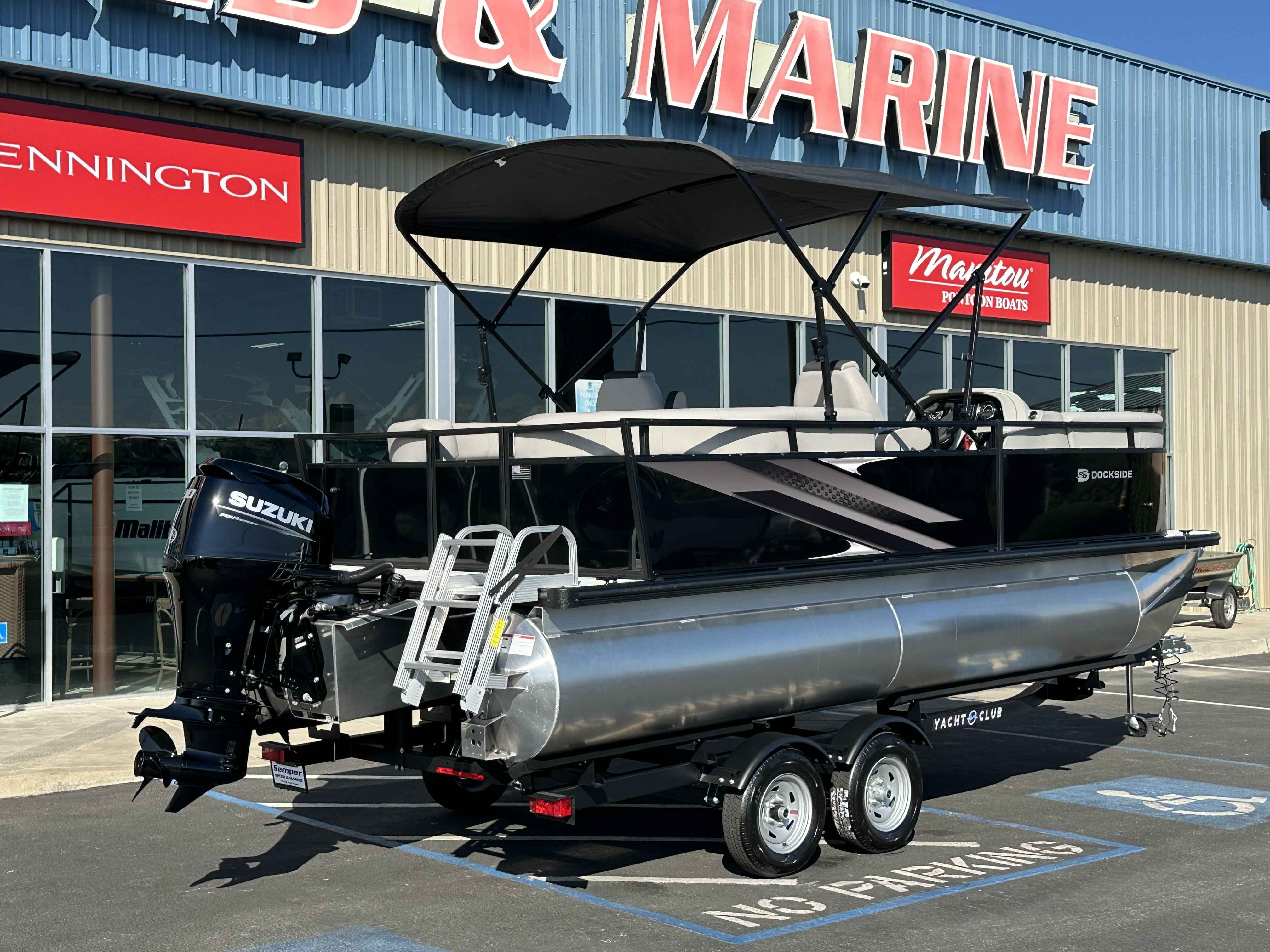 2026 Dockside 20DQ-2