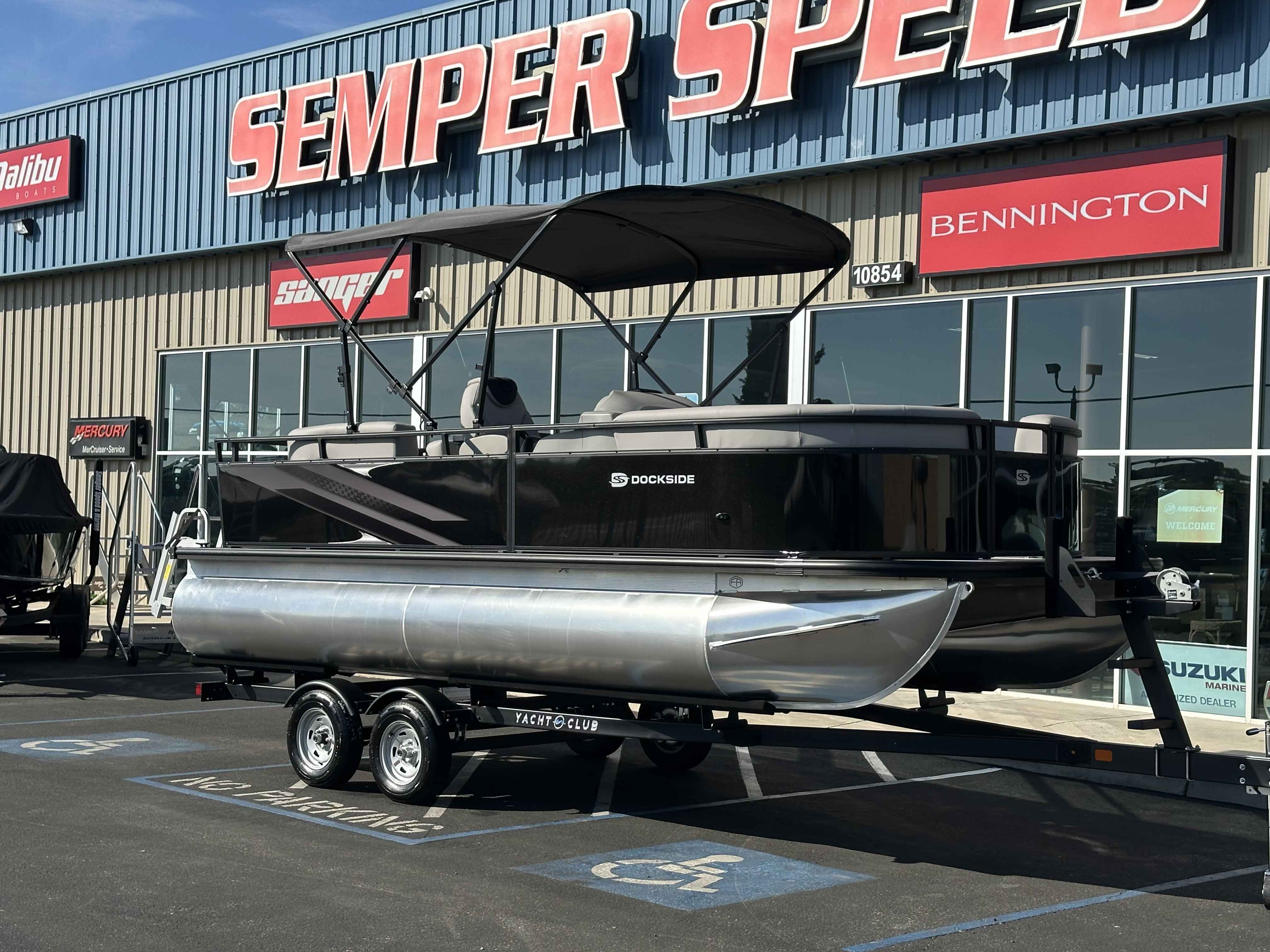 2026 Dockside 20DQ-3