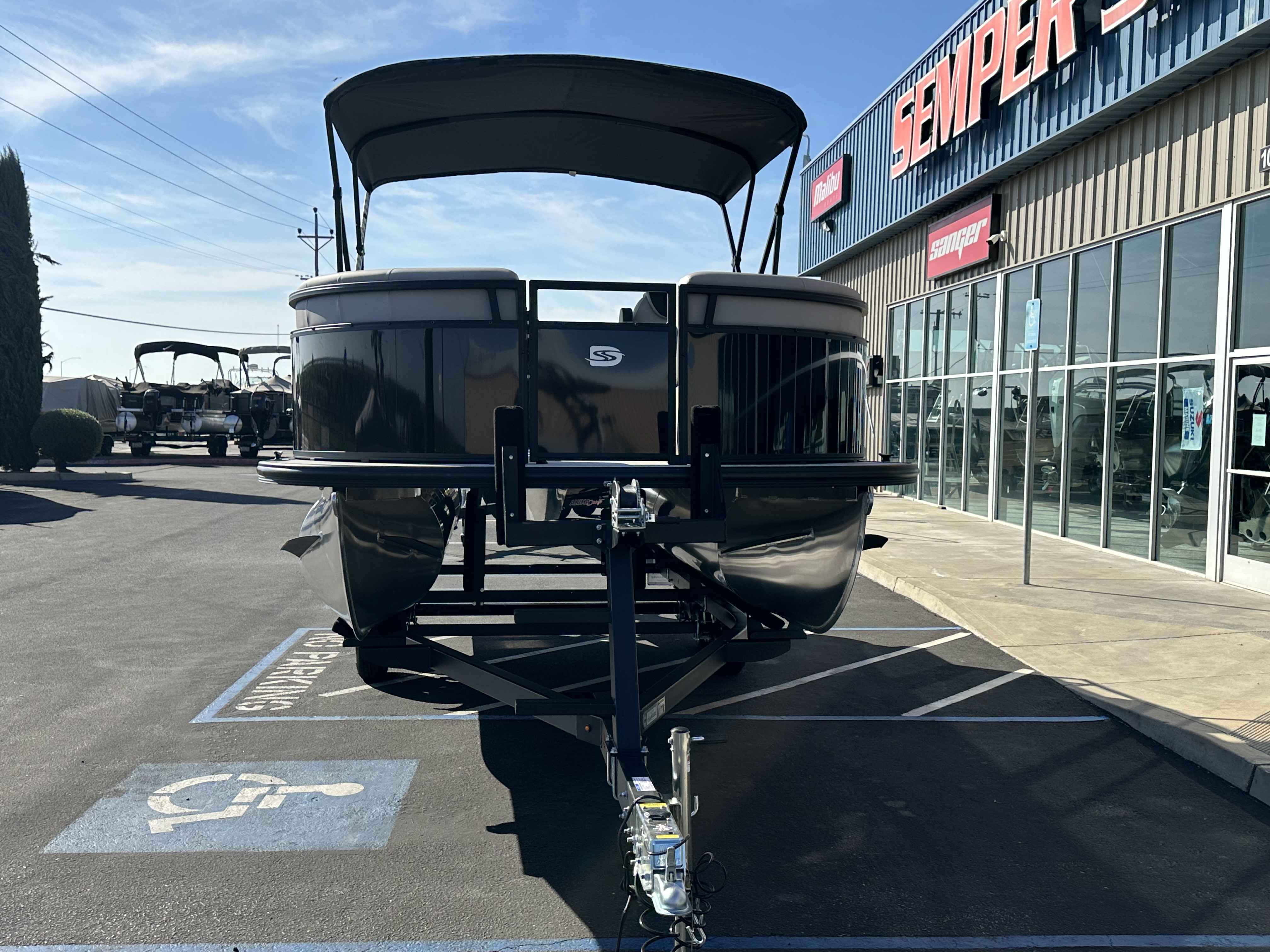 2026 Dockside 20DQ-4