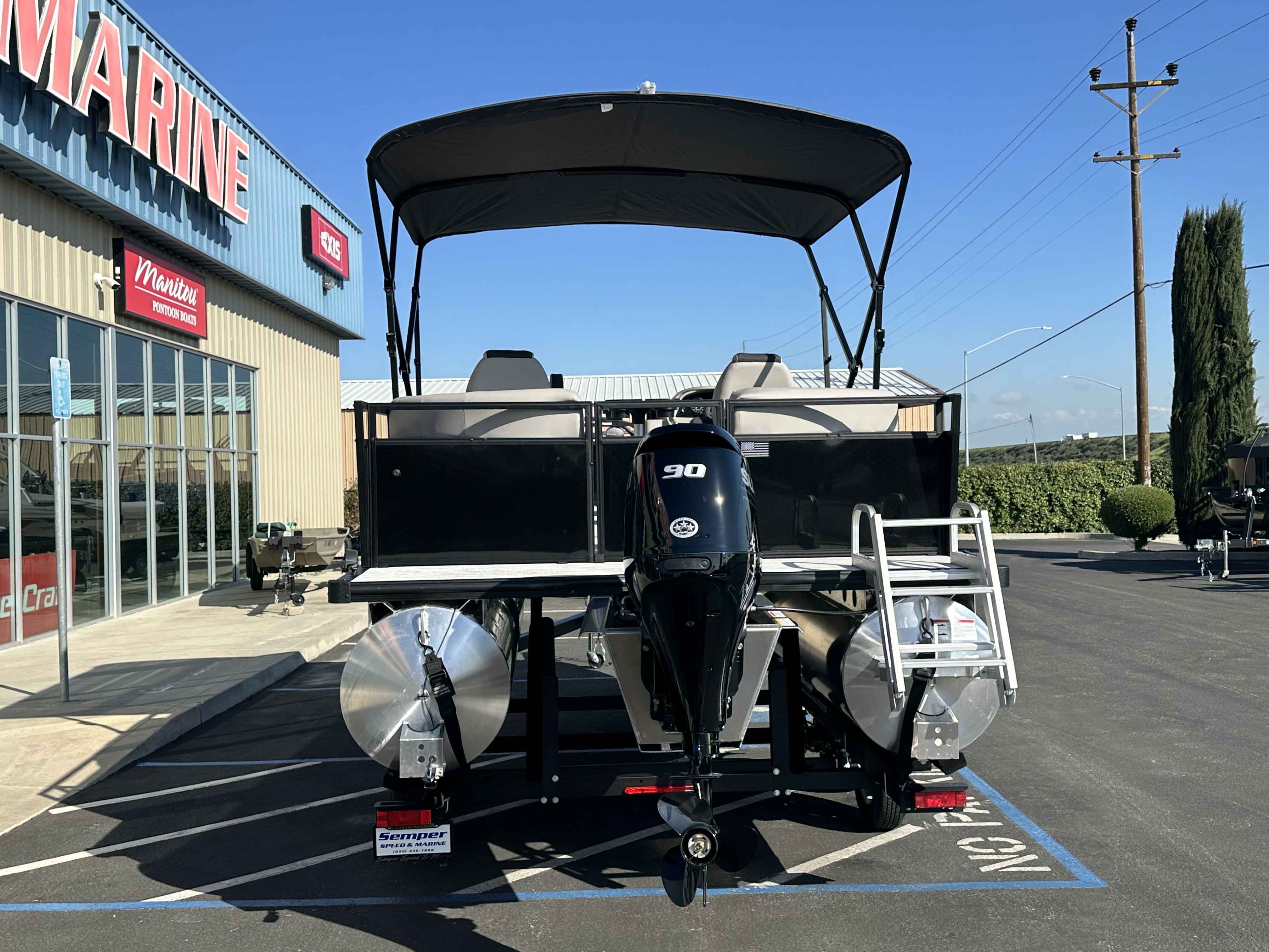 2026 Dockside 20DQ-5