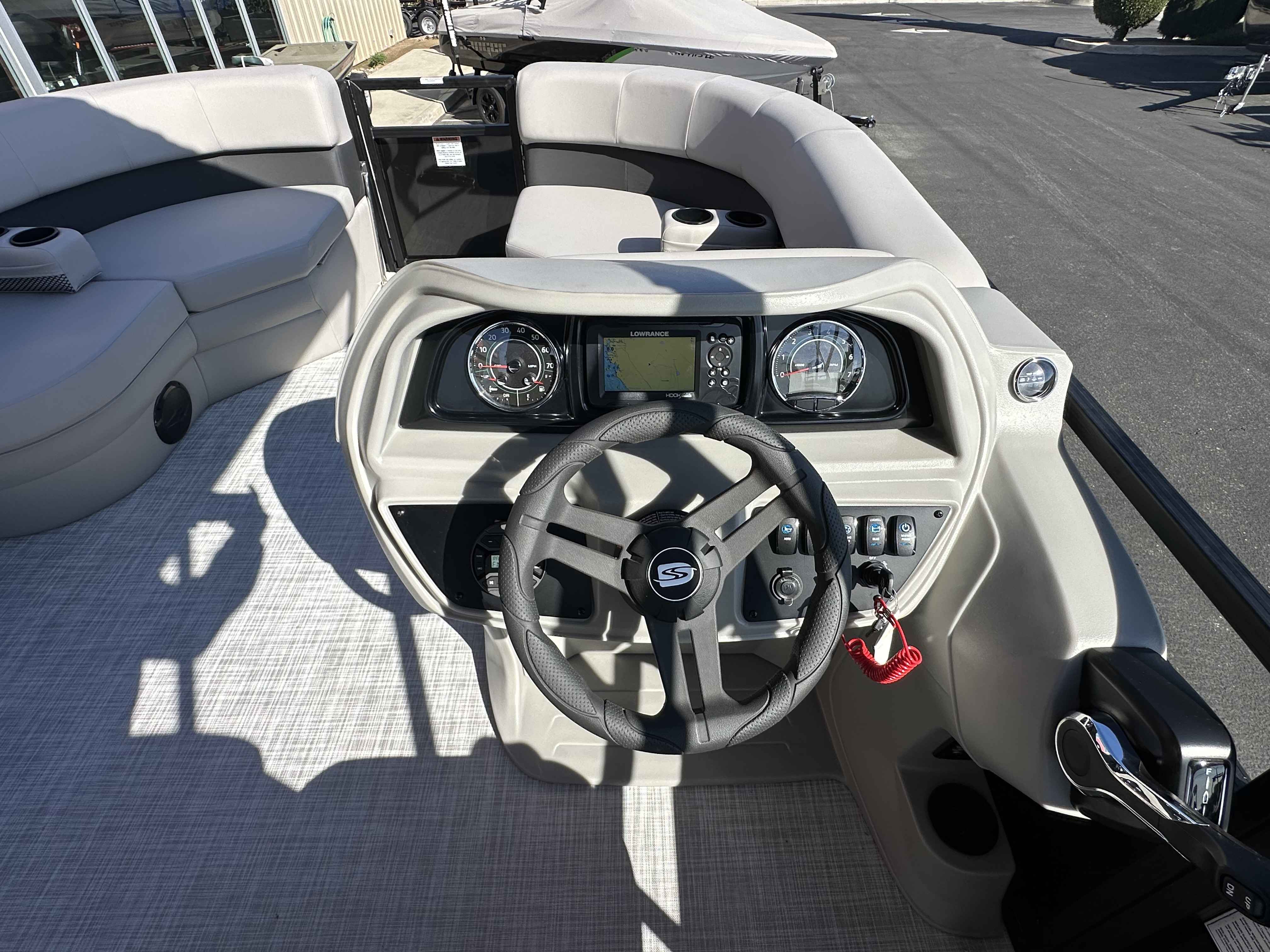 2026 Dockside 20DQ-10