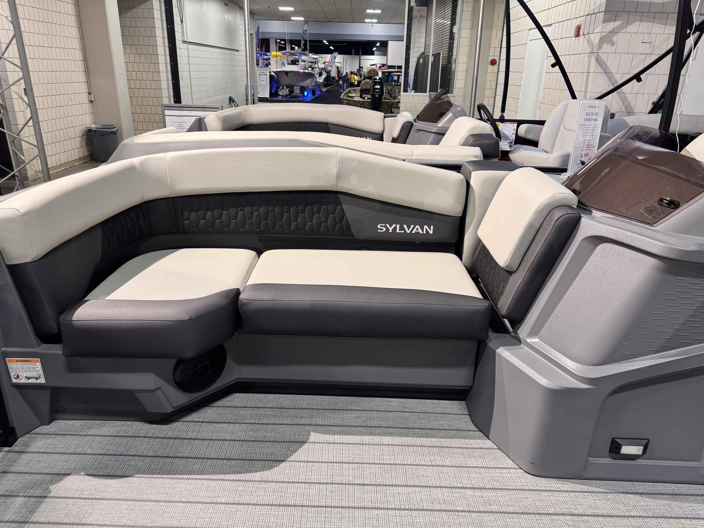 2026 Sylvan R-22 CLZ DH-2