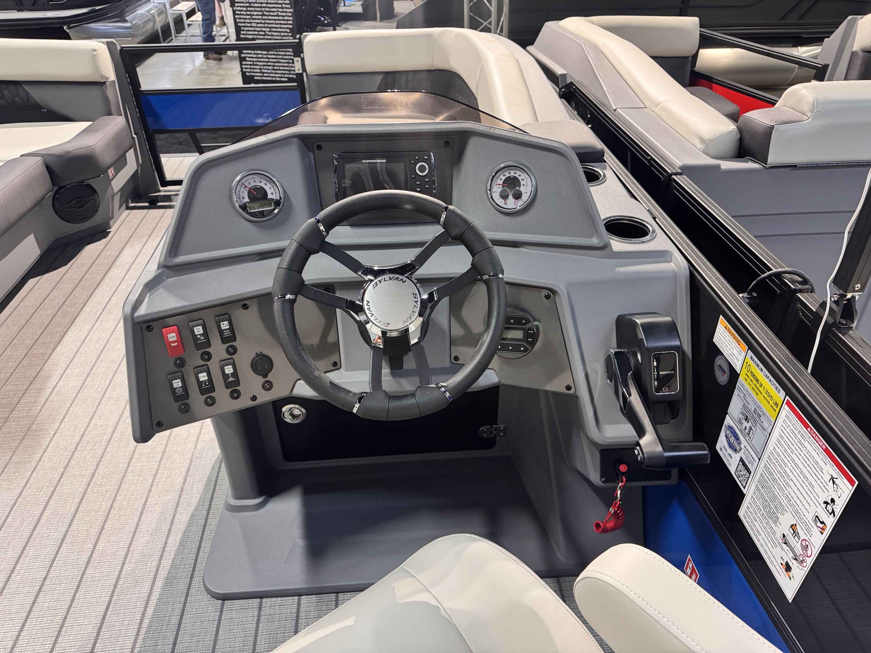 2026 Sylvan R-22 CLZ DH-5