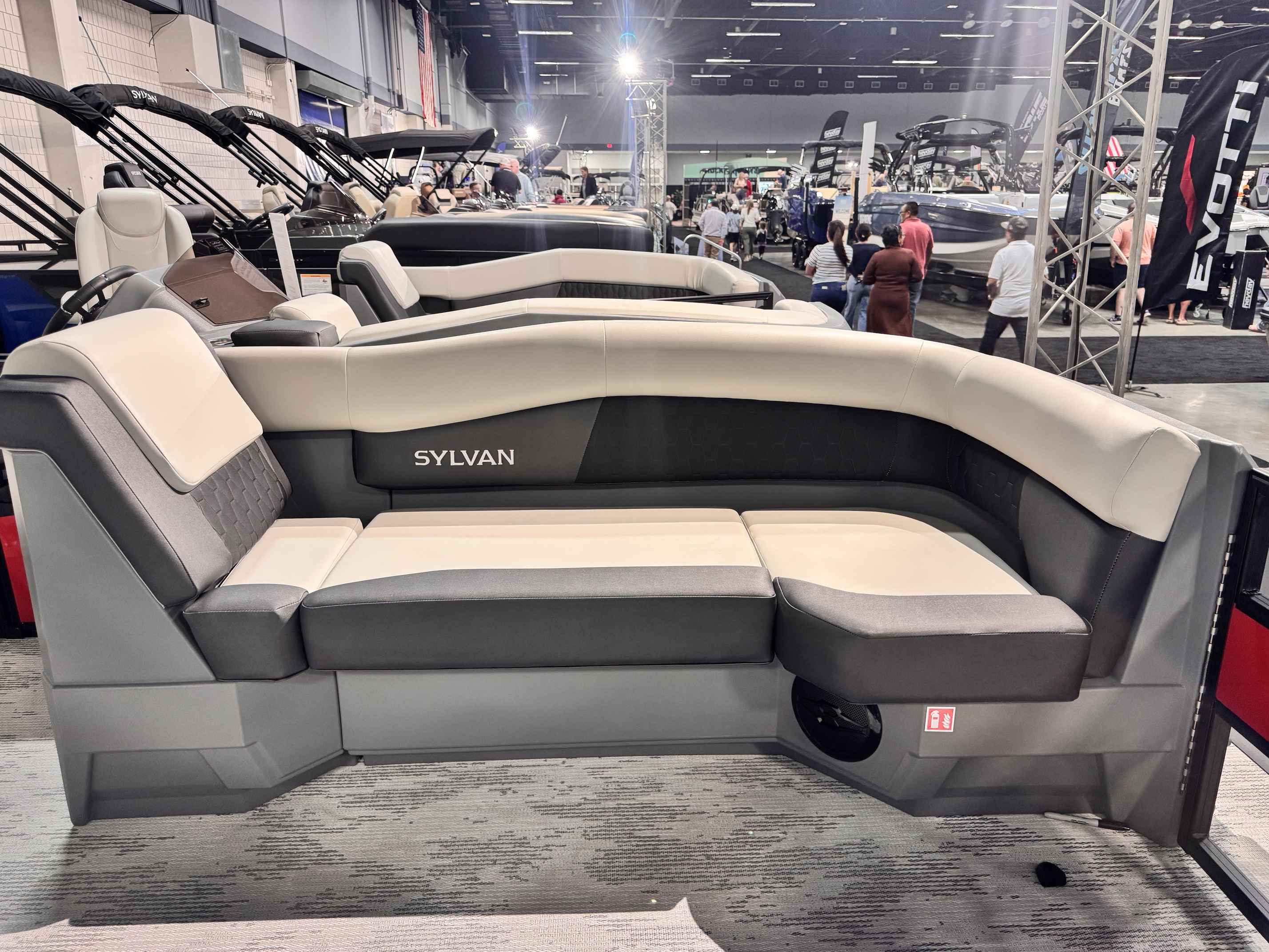 2026 Sylvan R-20 LZ DH-3