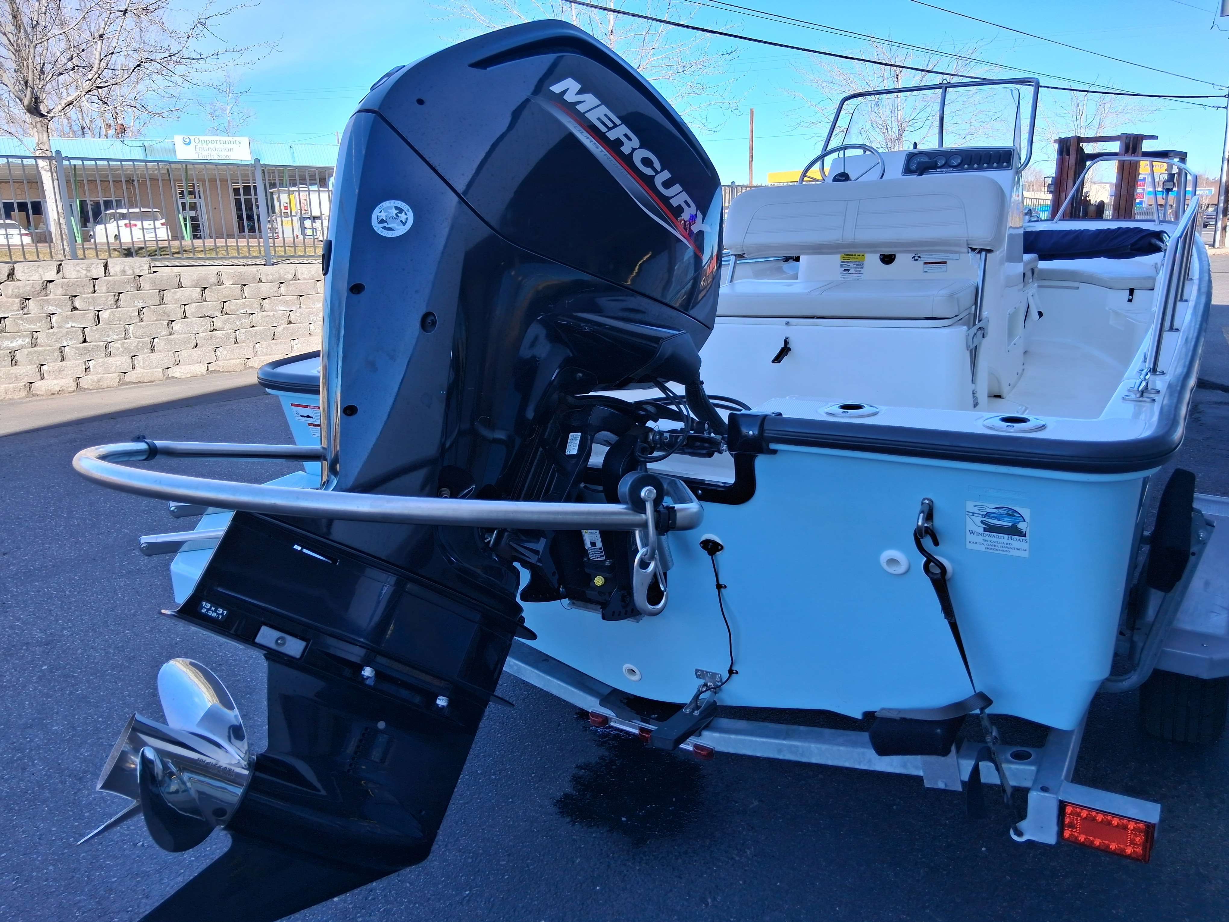   2020 Boston Whaler 170 Montauk-5