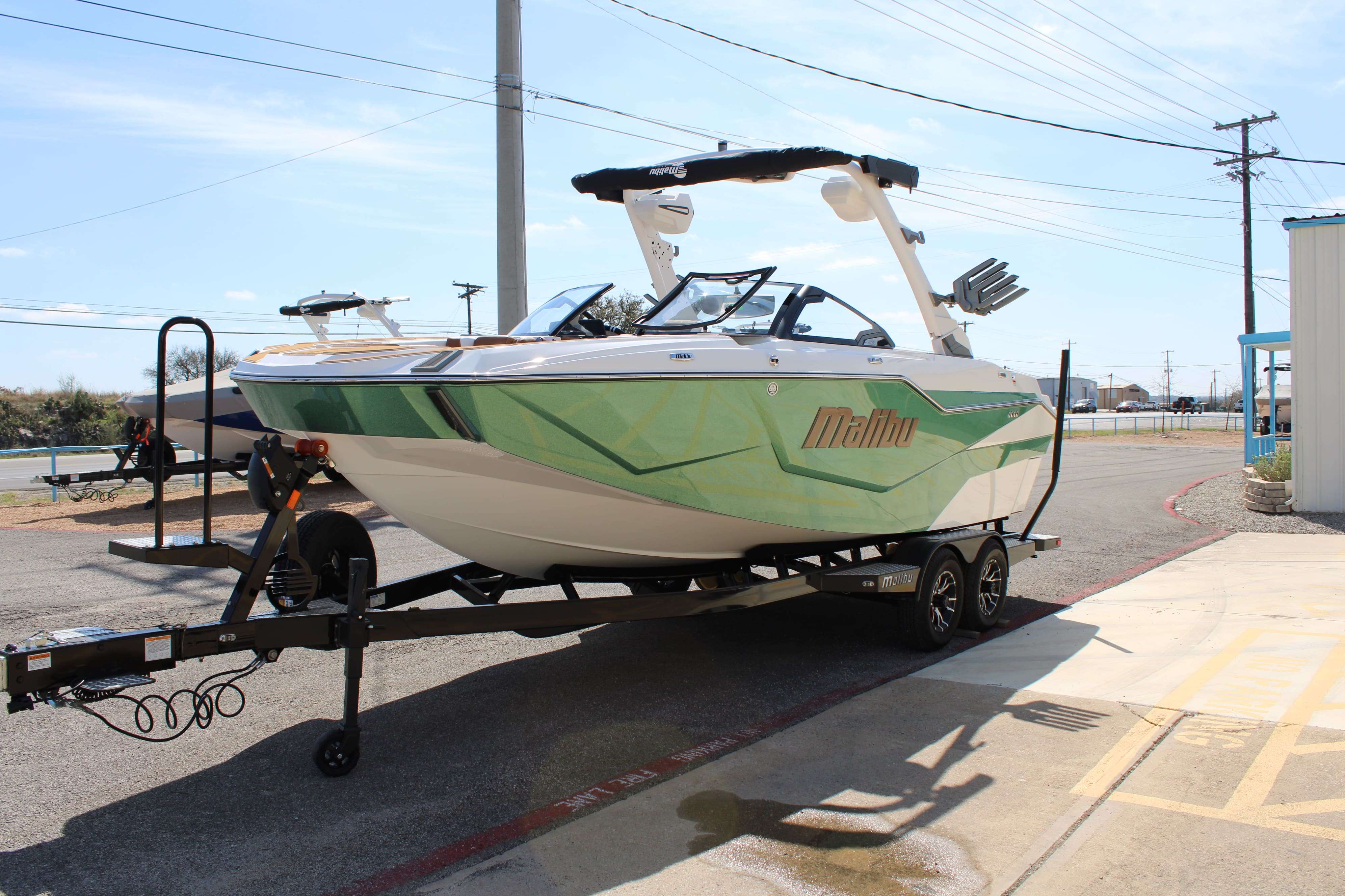 2026 Malibu Boats M230-4