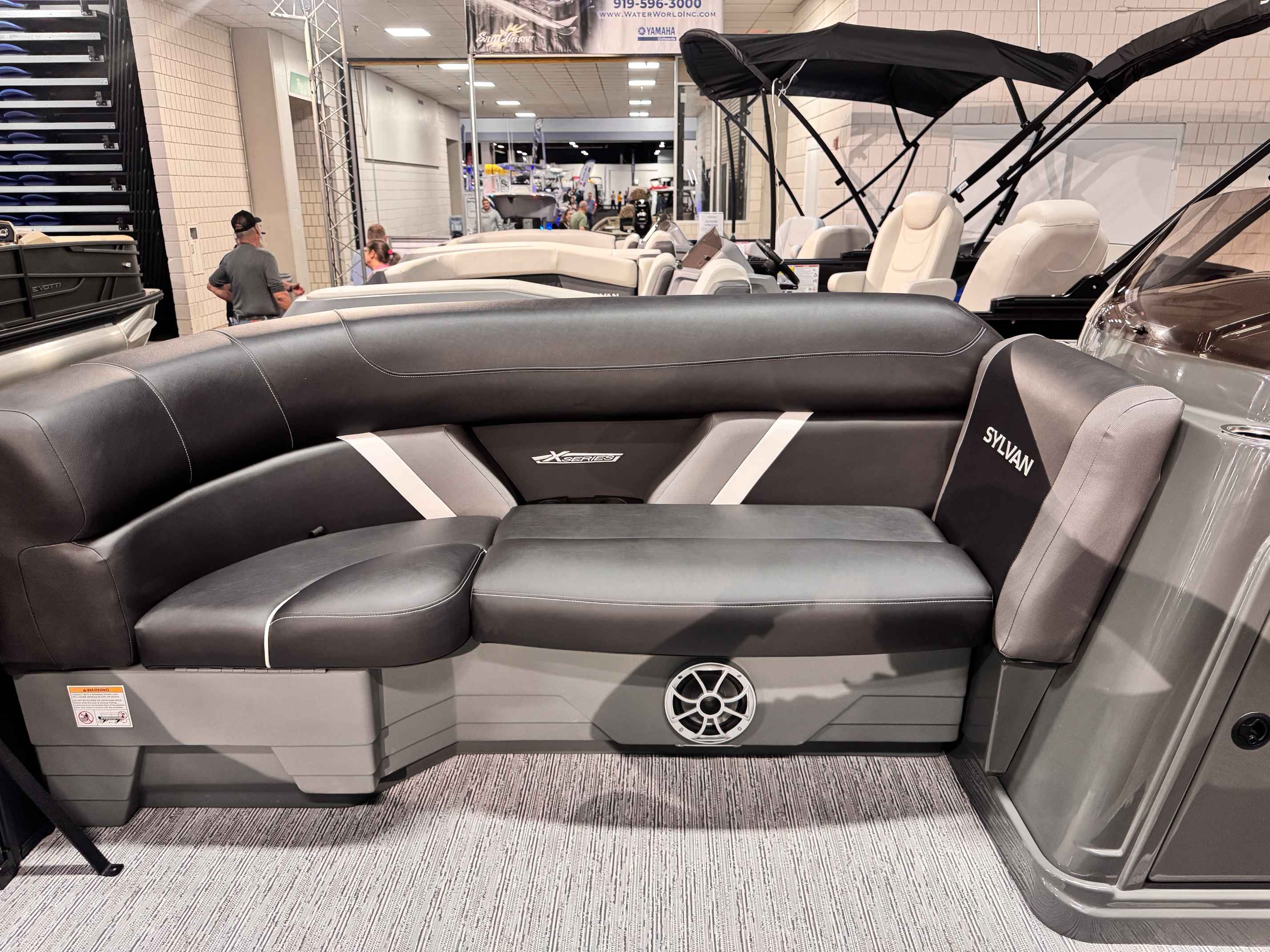 2026 Sylvan Mirage X-3 CLZ DH-2