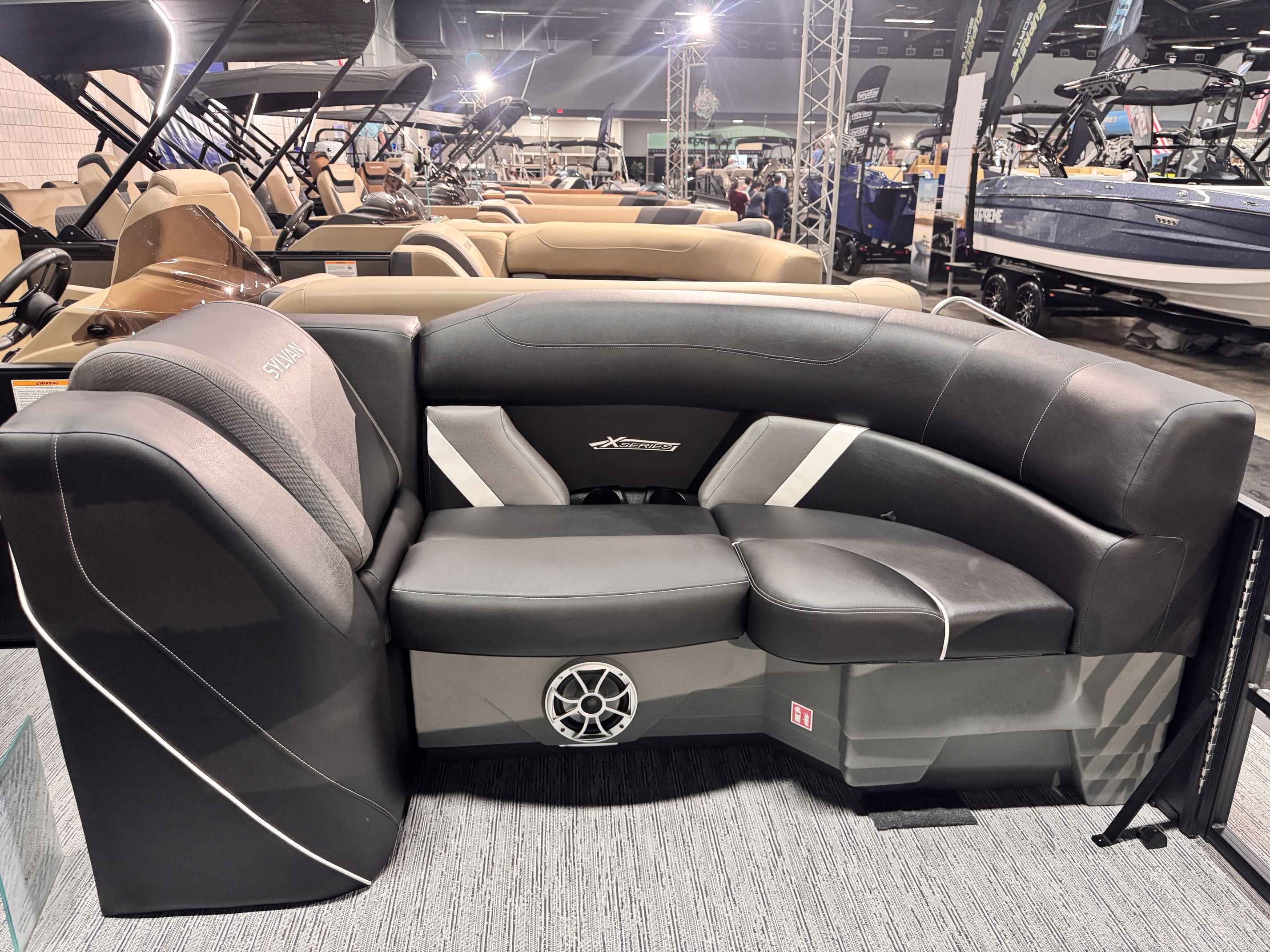 2026 Sylvan Mirage X-3 CLZ DH-3