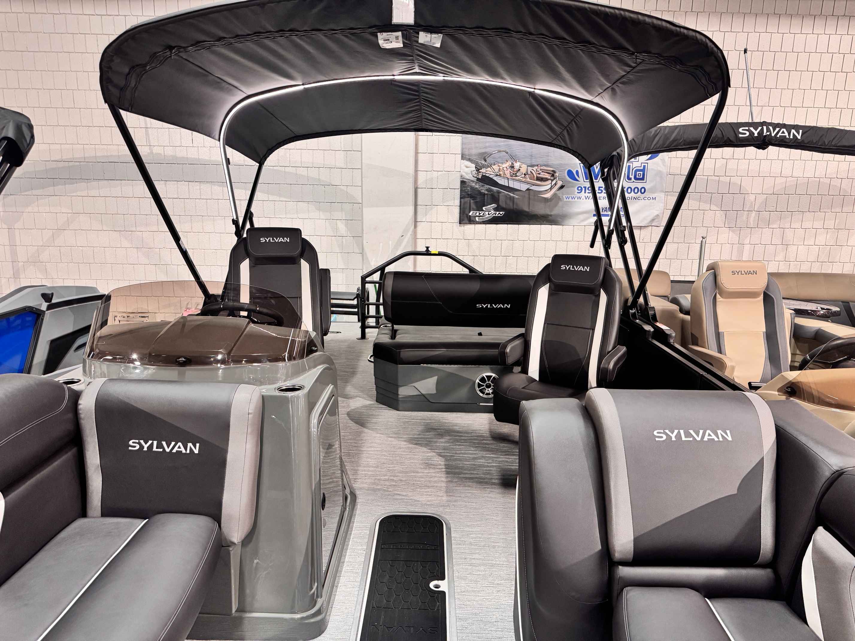 2026 Sylvan Mirage X-3 CLZ DH-4