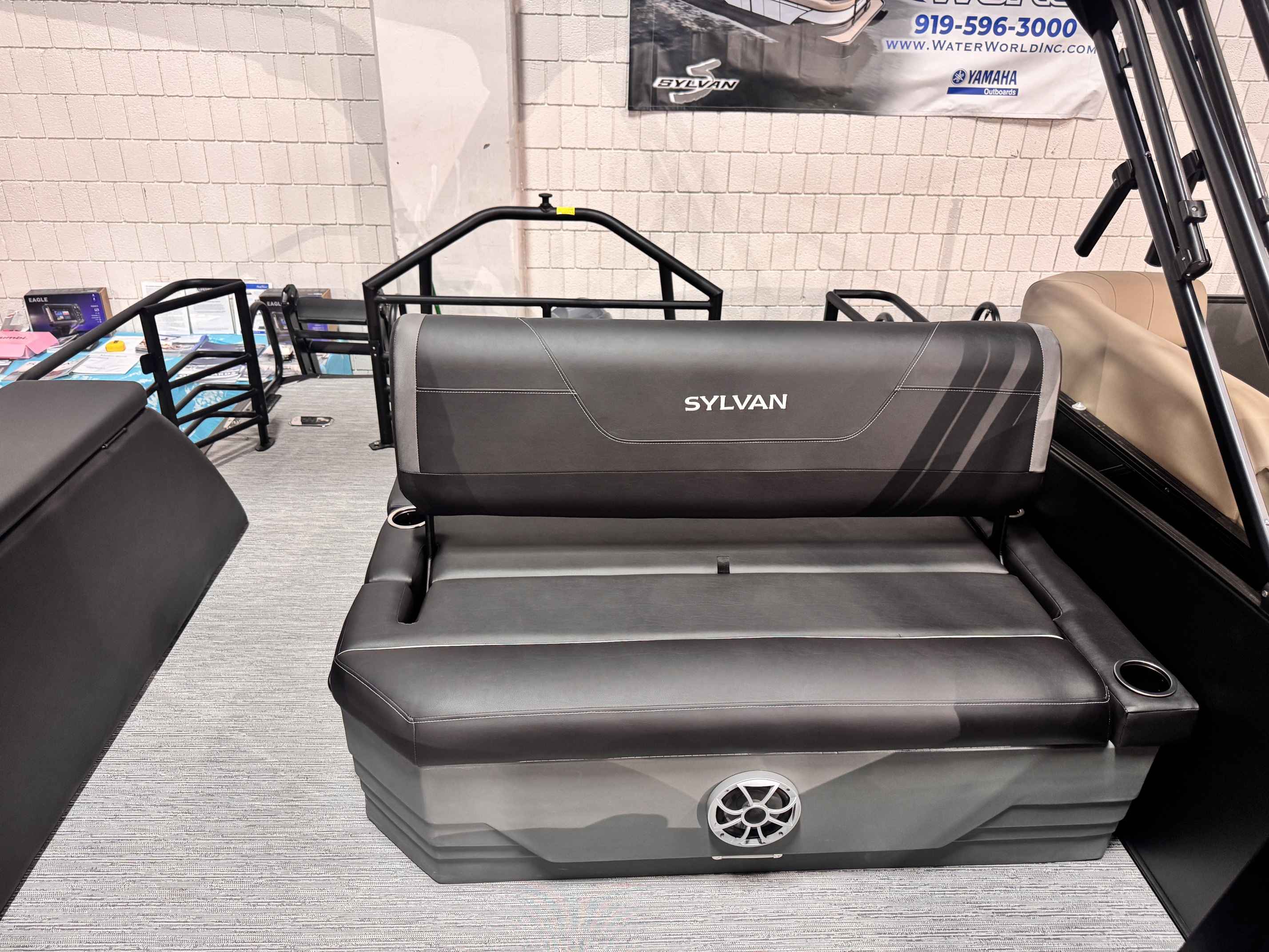 2026 Sylvan Mirage X-3 CLZ DH-8