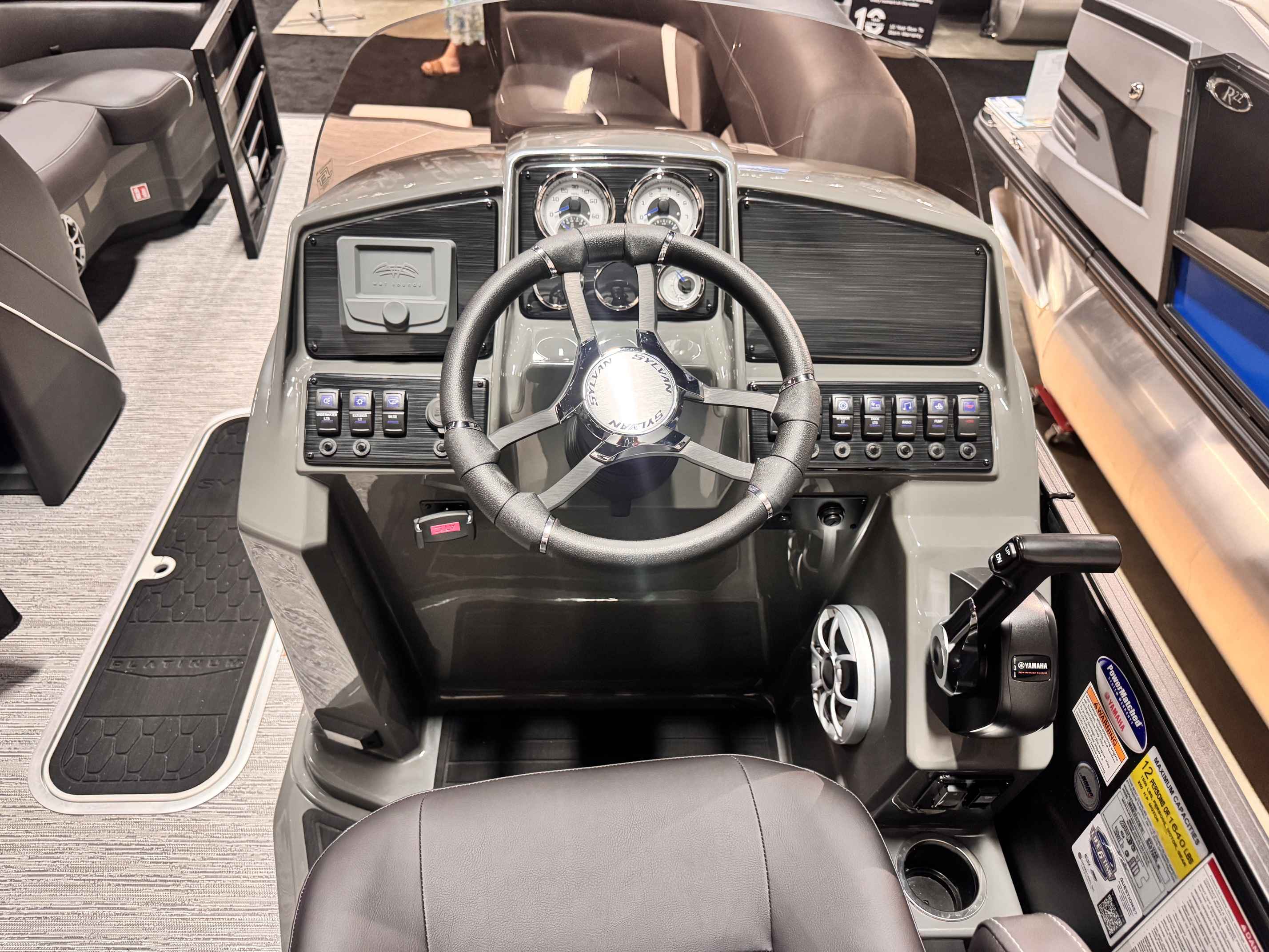 2026 Sylvan Mirage X-3 CLZ DH-9