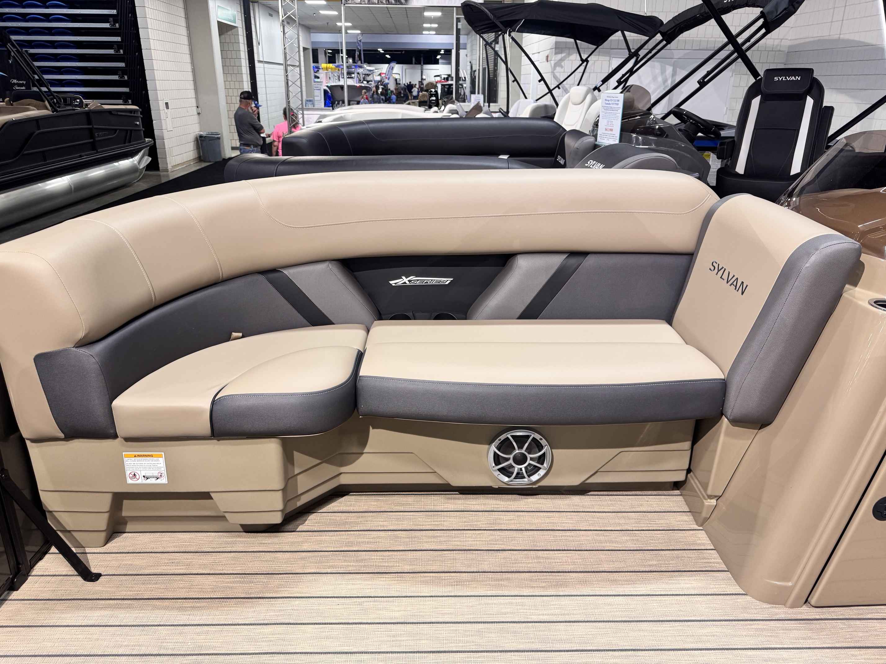 2026 Sylvan Mirage X3-2