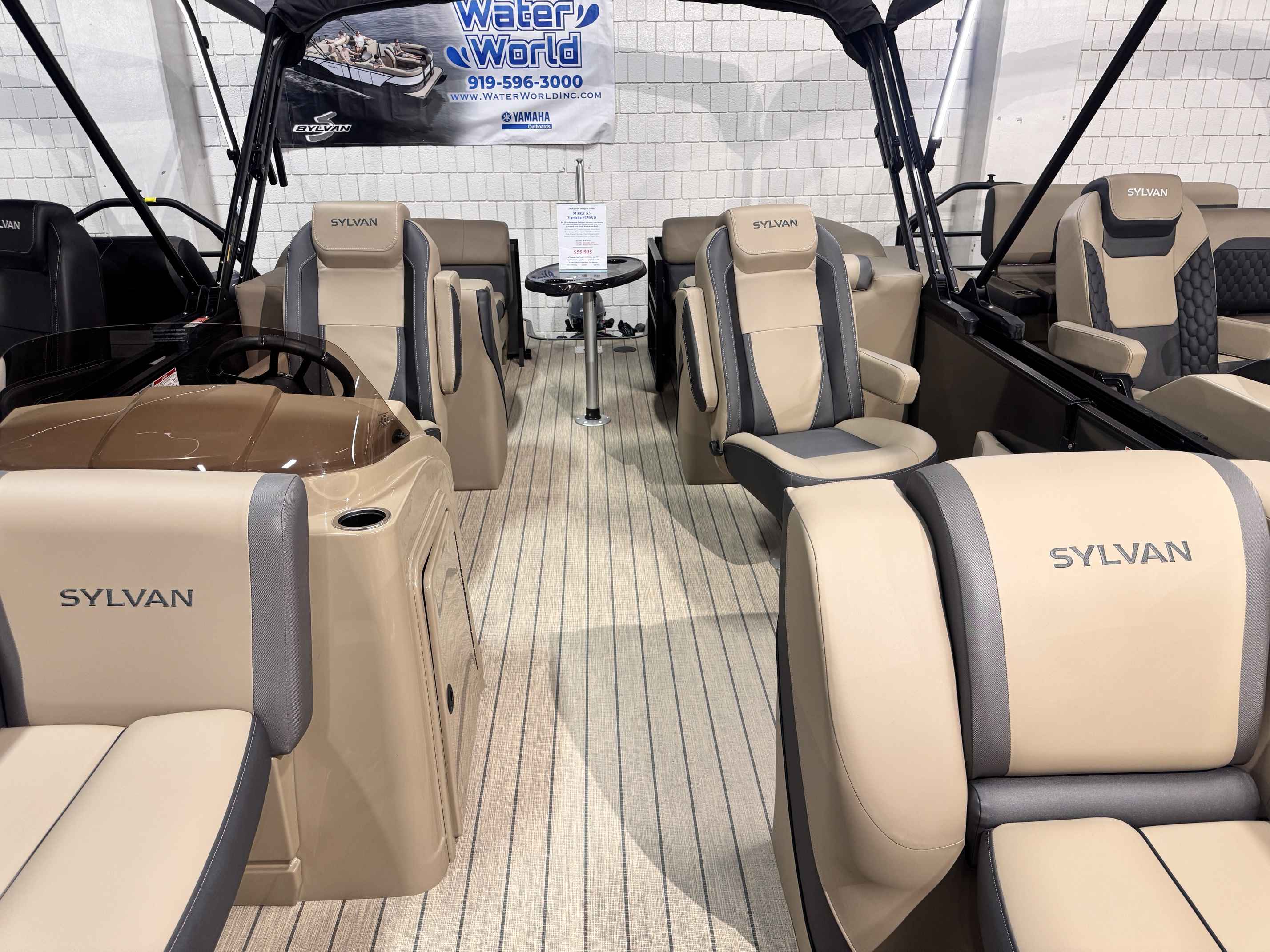 2026 Sylvan Mirage X3-4