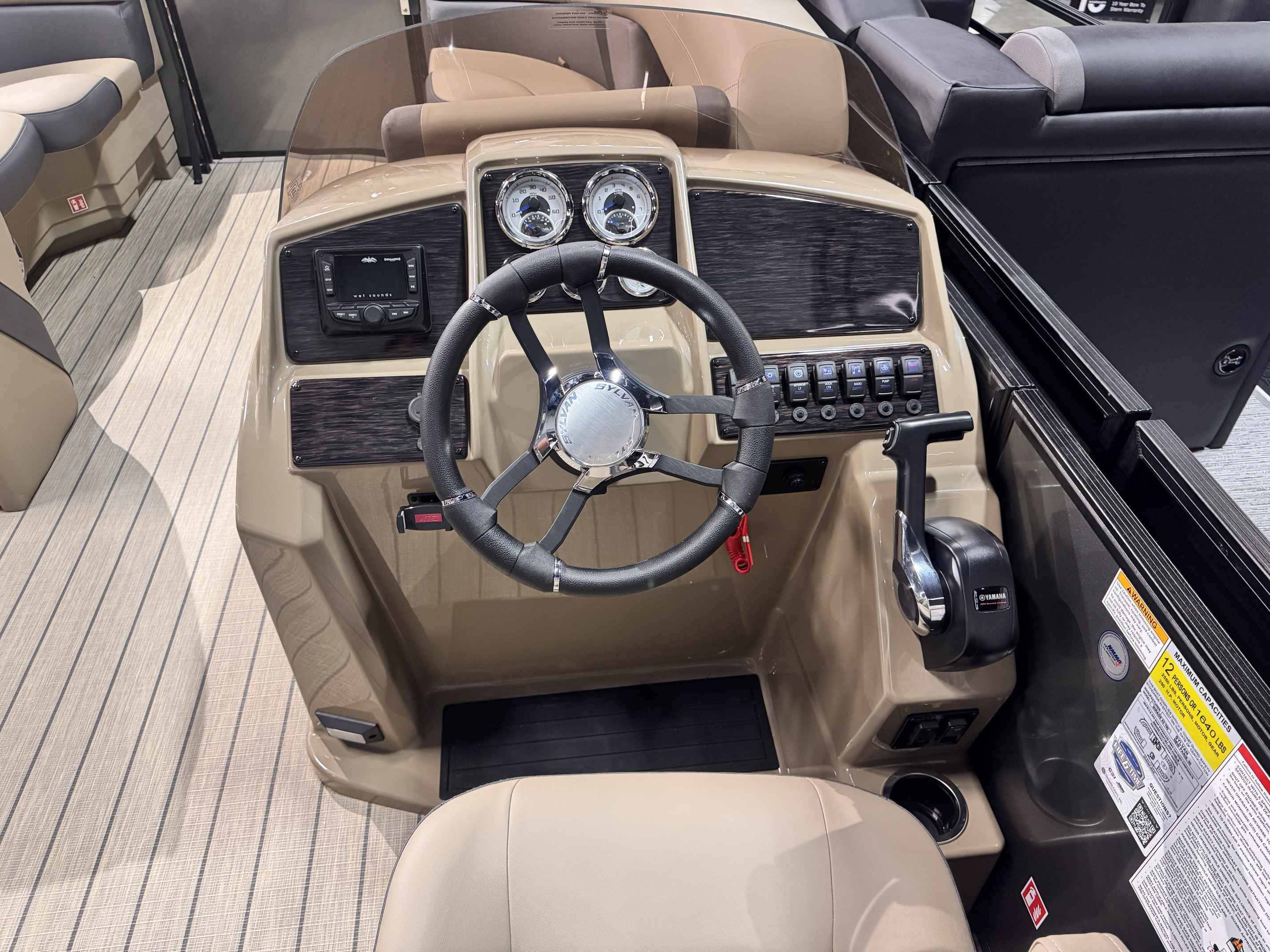 2026 Sylvan Mirage X3-7