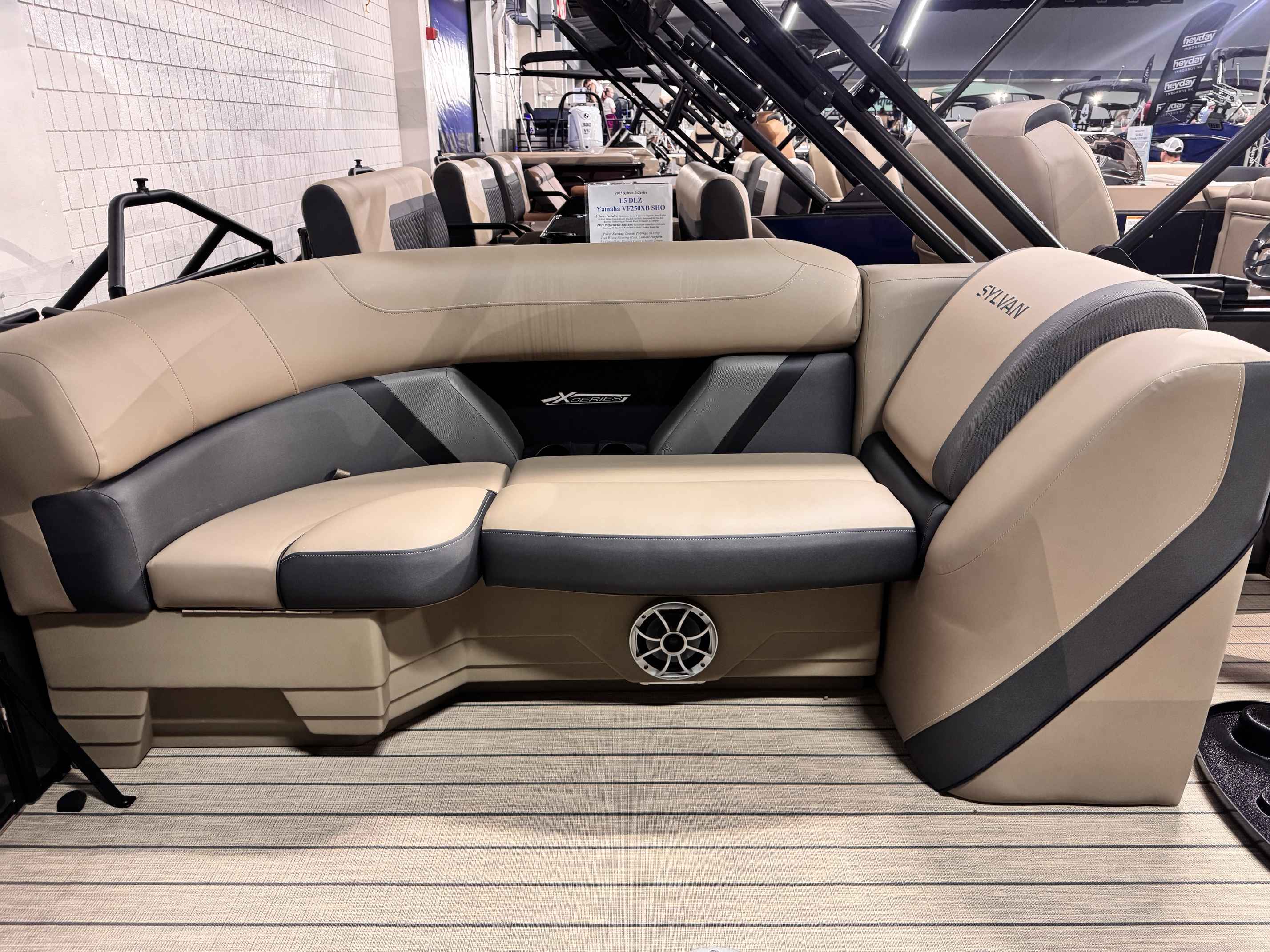 2026 Sylvan Mirage X3-11