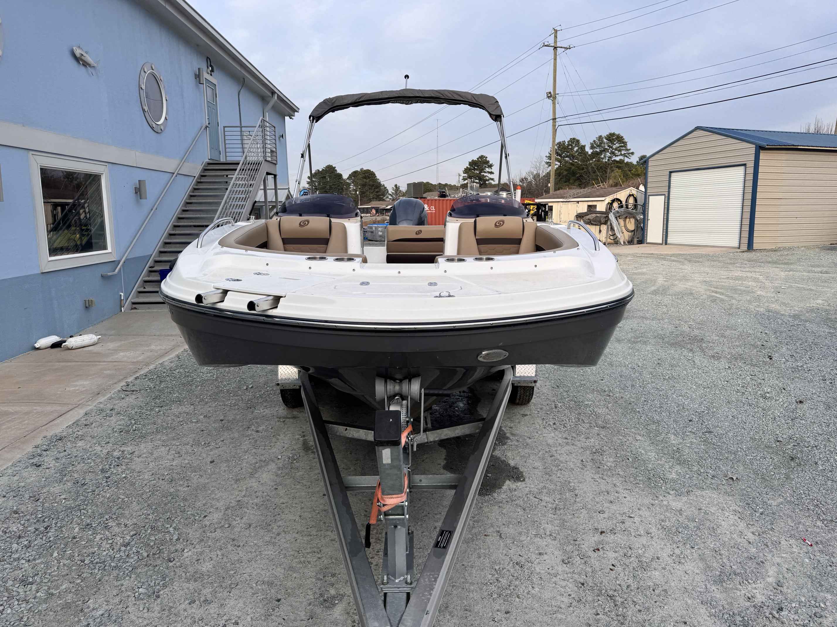 2019 Hurricane 192 SS-2