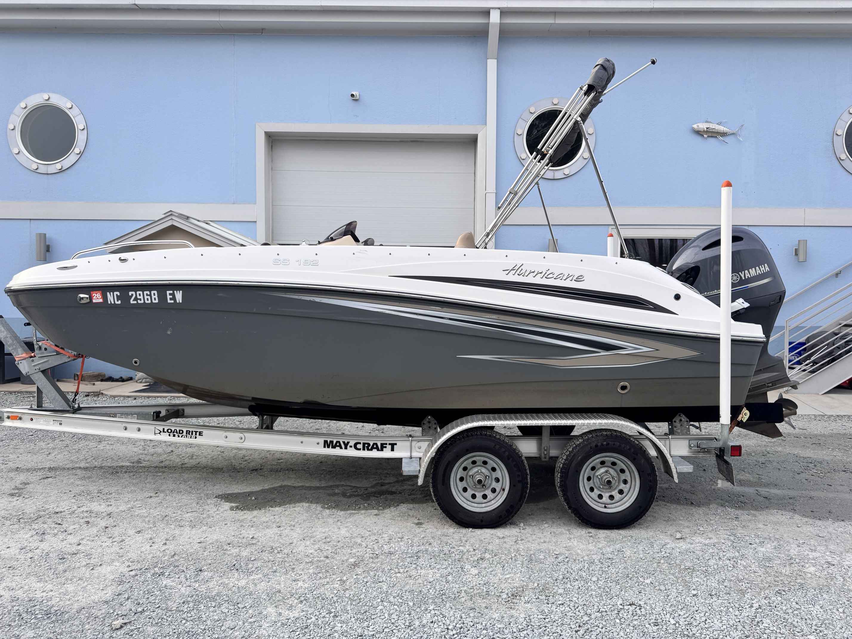 2019 Hurricane 192 SS-3