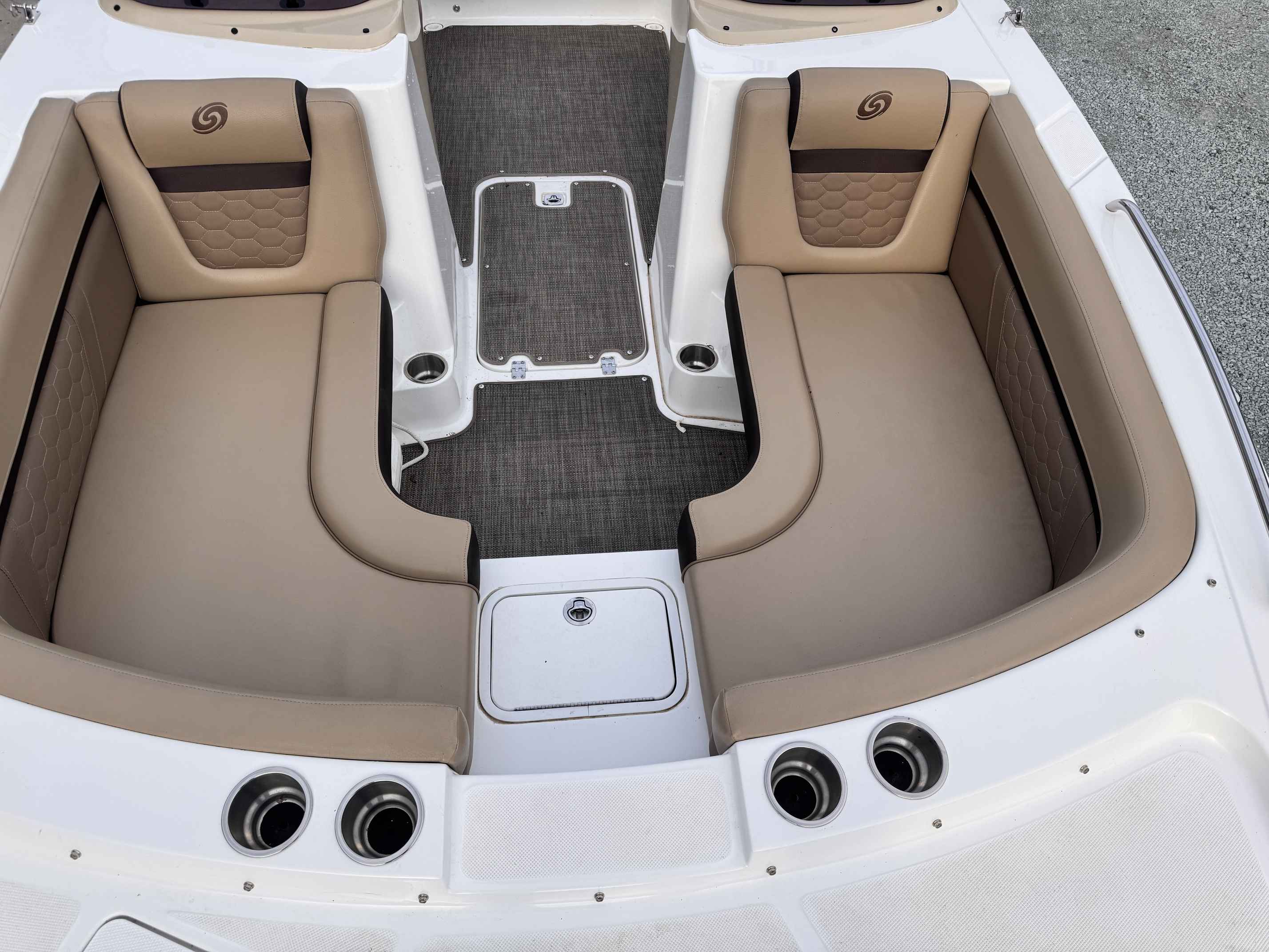 2019 Hurricane 192 SS-5