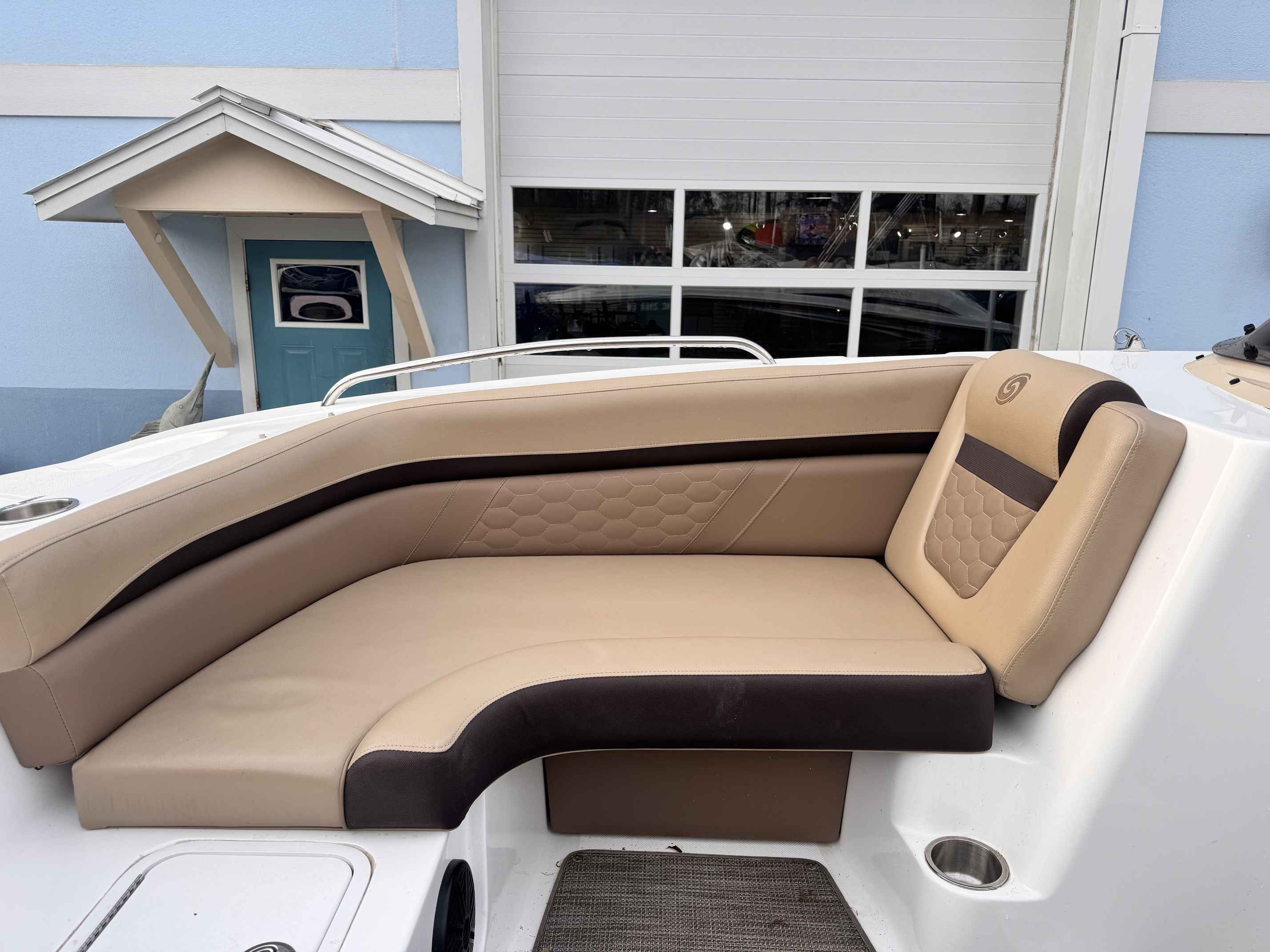 2019 Hurricane 192 SS-7